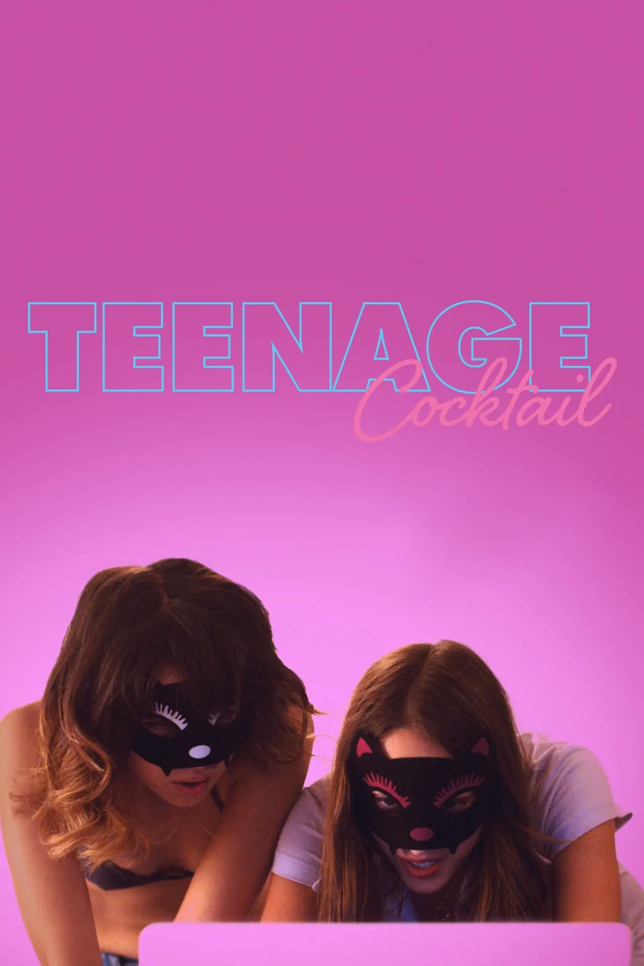 Постер до фільму "Teenage Cocktail"