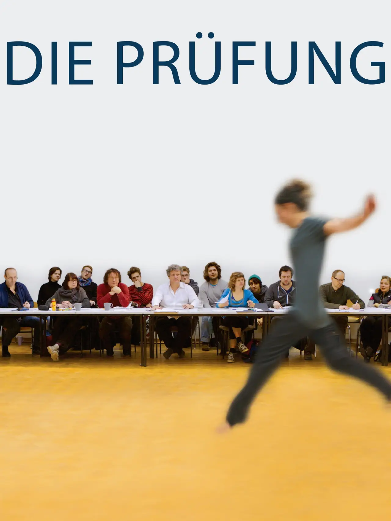 Постер до фільму "Die Prüfung"