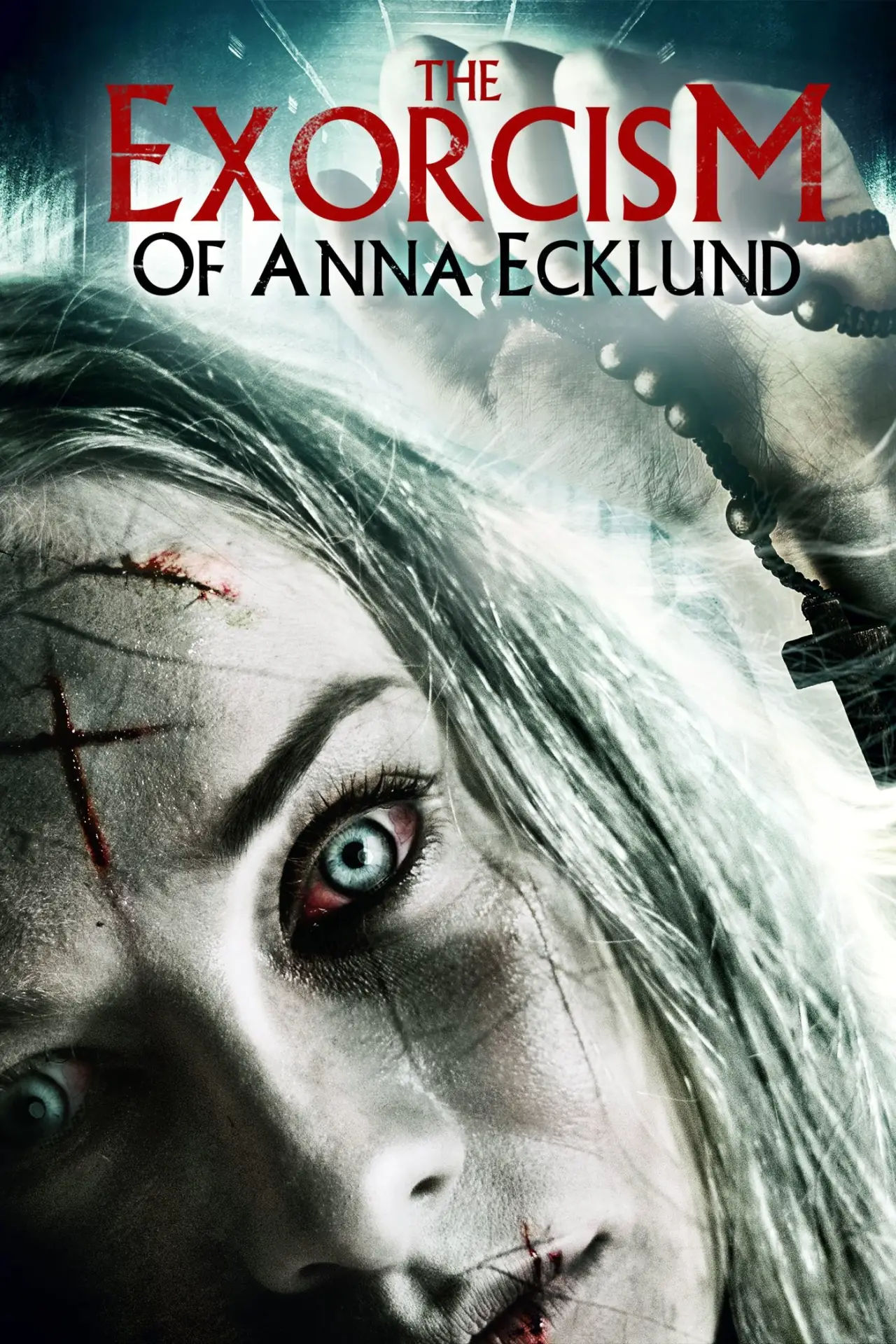 Постер до фільму "The Exorcism of Anna Ecklund"