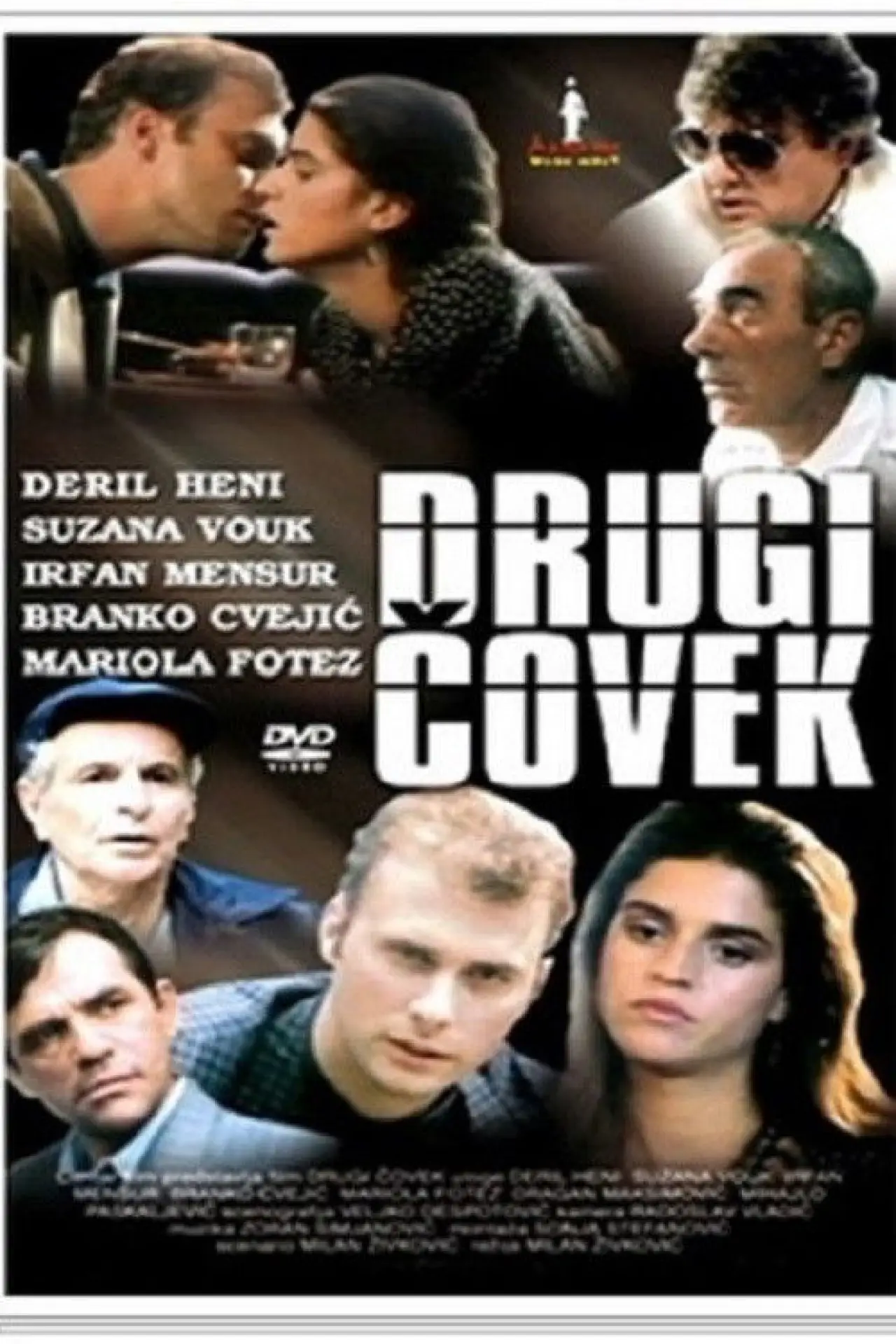 Постер до фільму "Drugi čovek"