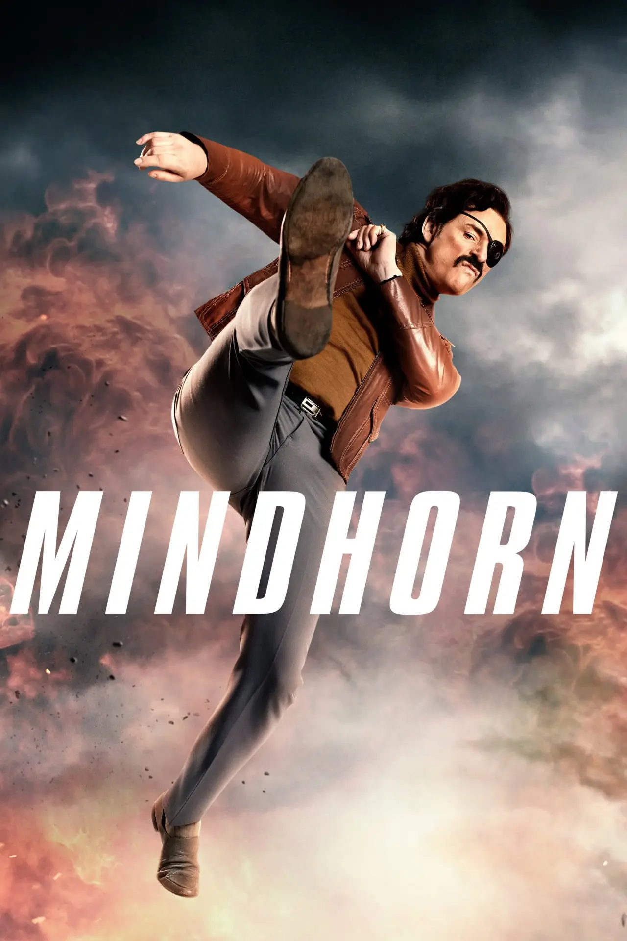Постер до фільму "Mindhorn"
