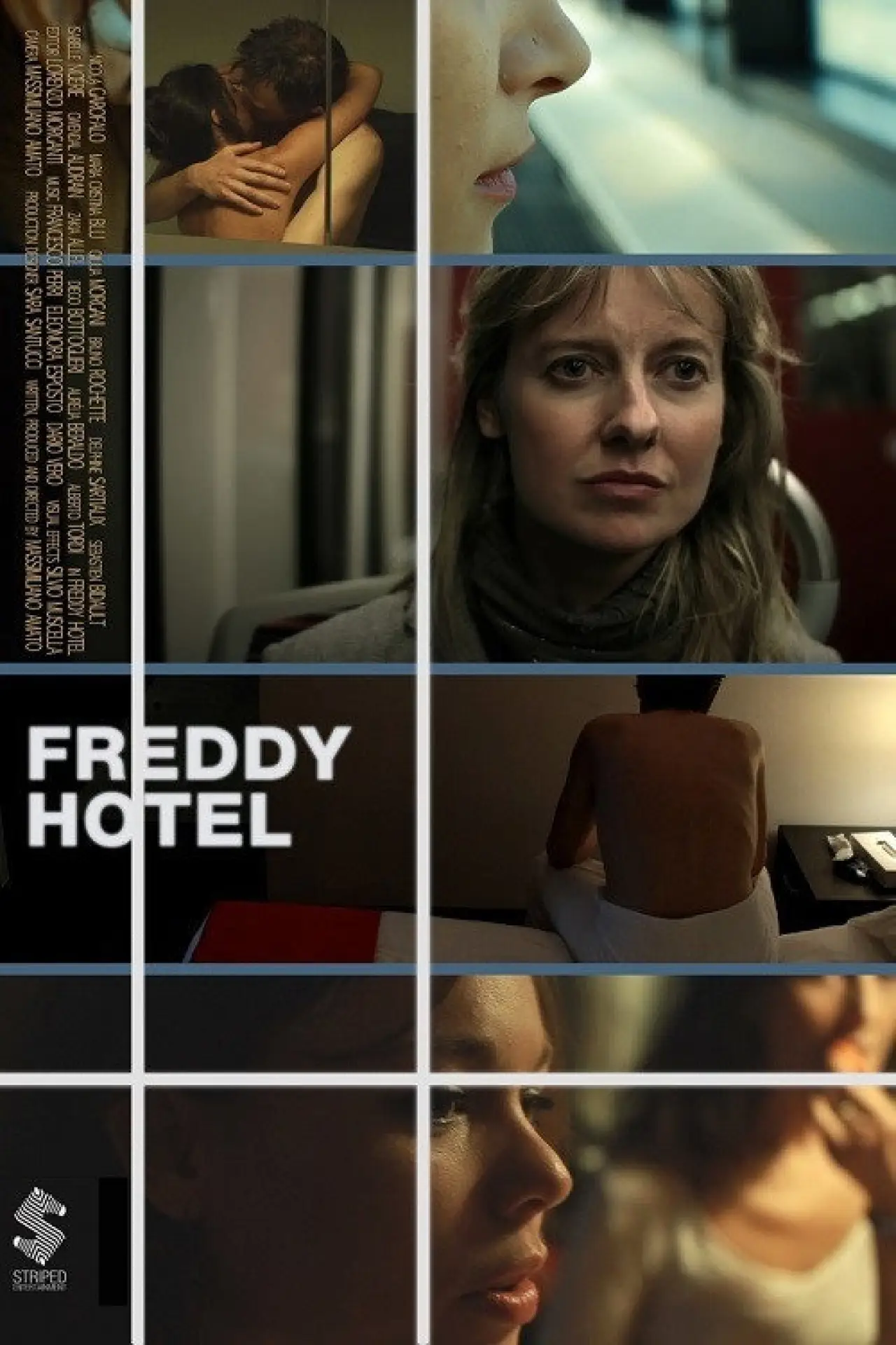 Постер до фільму "Freddy Hotel"