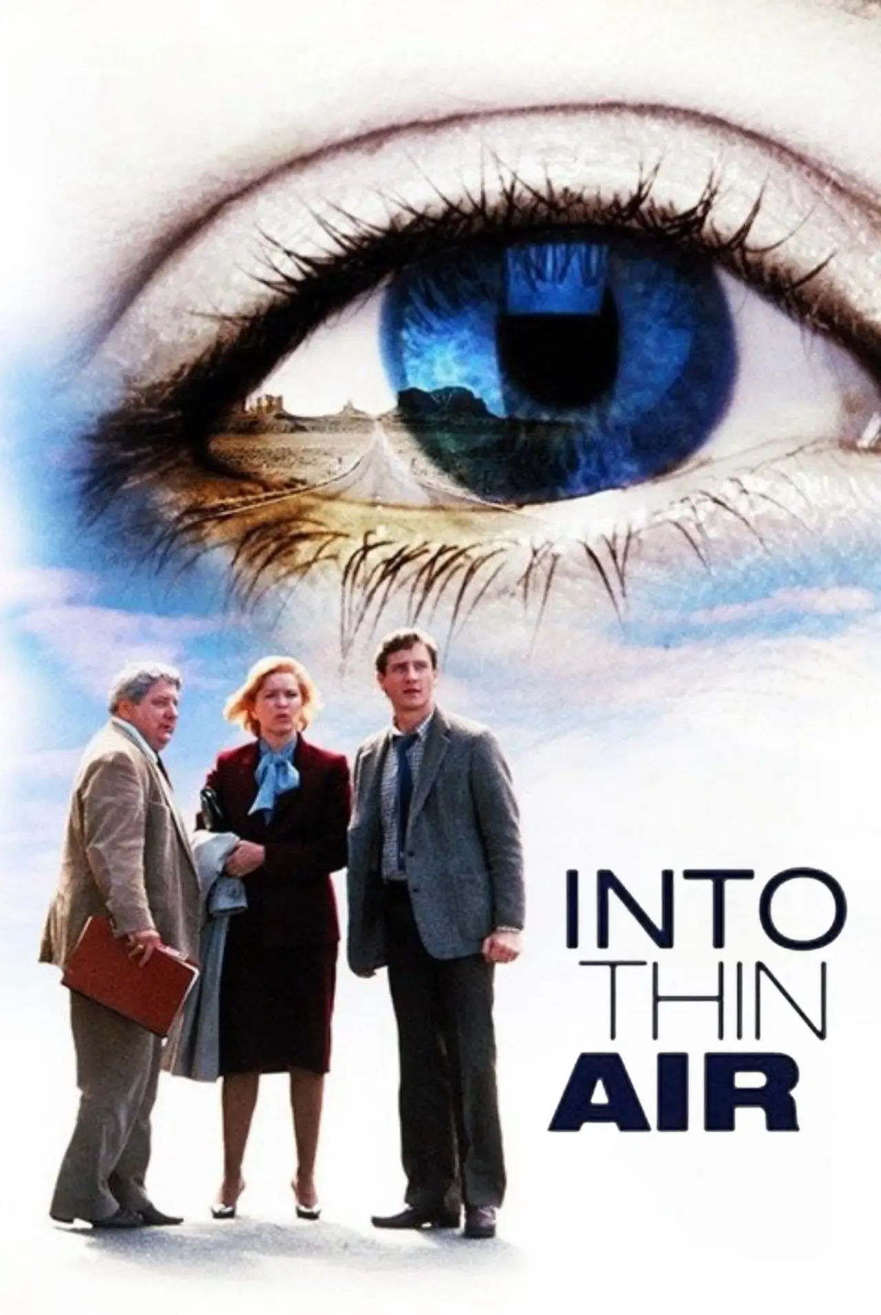 Постер до фільму "Into Thin Air"