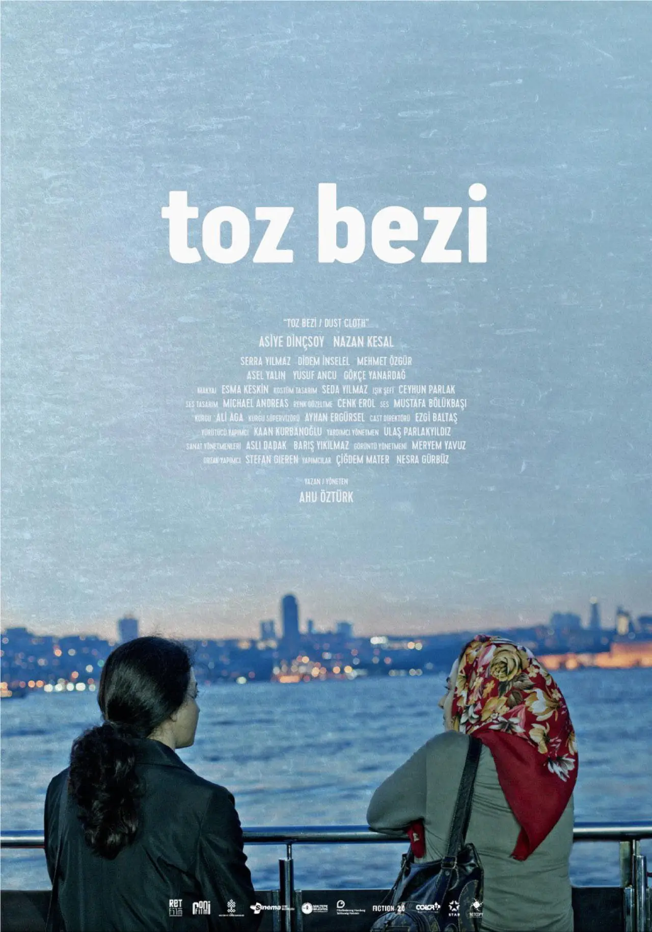 Постер до фільму "Toz Bezi"