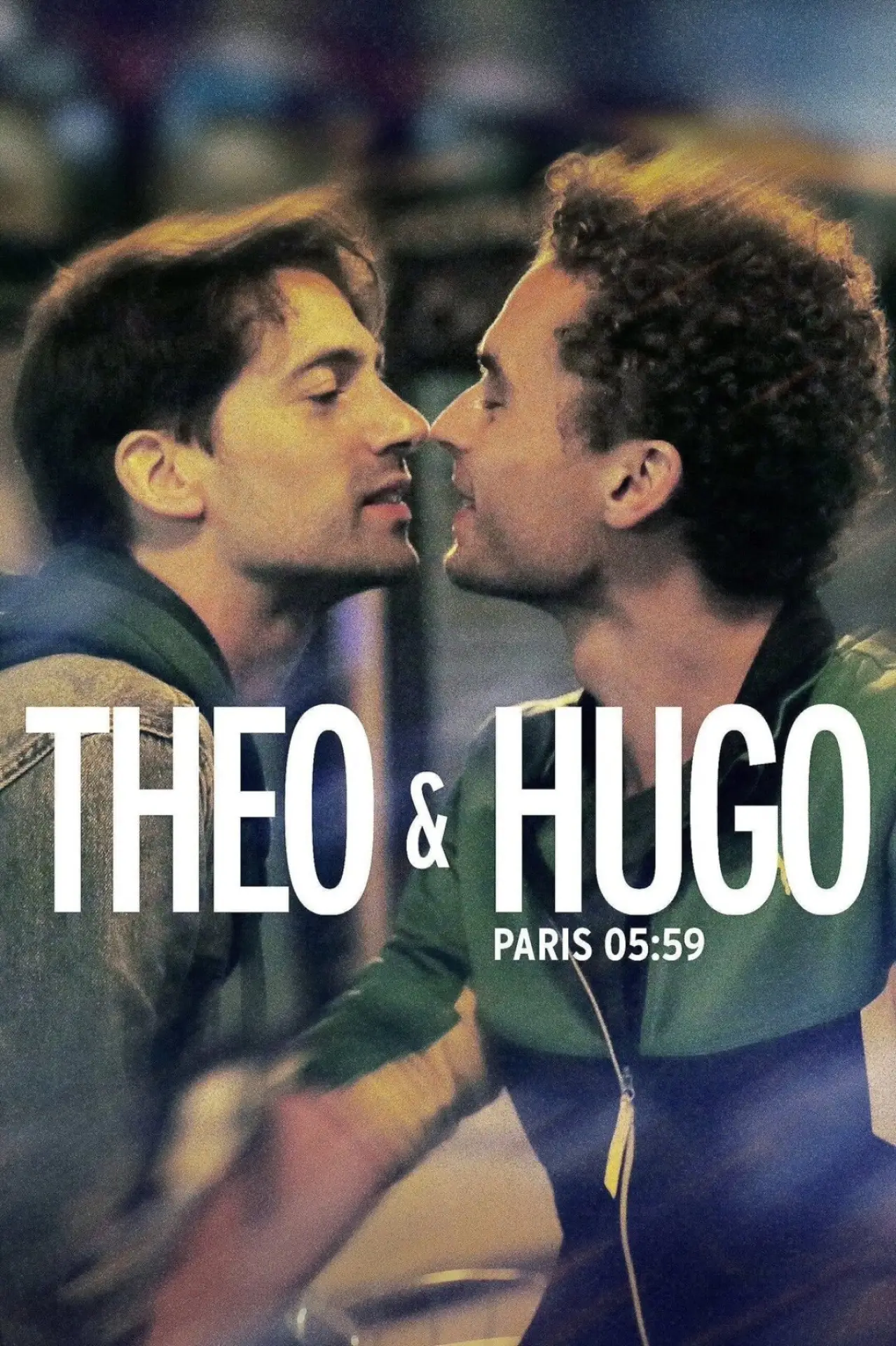 Постер до фільму "Théo et Hugo dans le même bateau"
