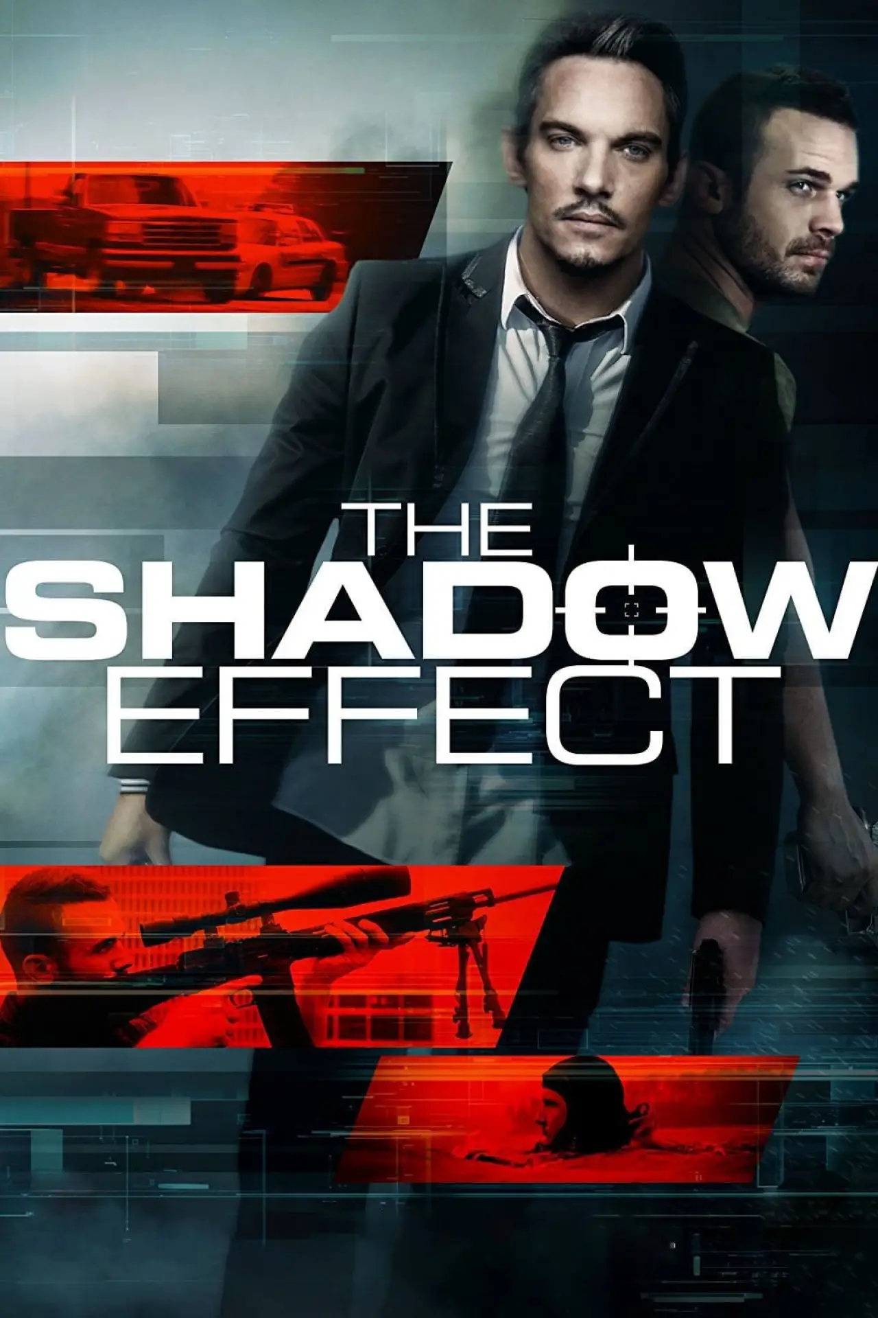 Постер до фільму "The Shadow Effect"