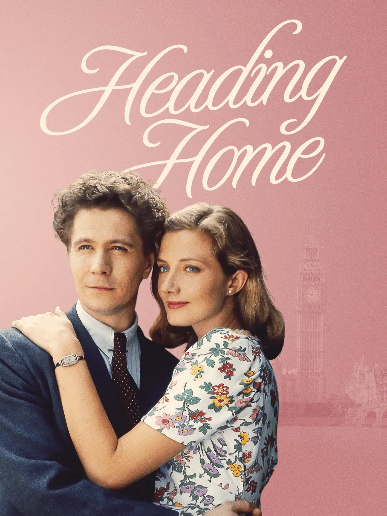 Постер до фільму "Heading Home"