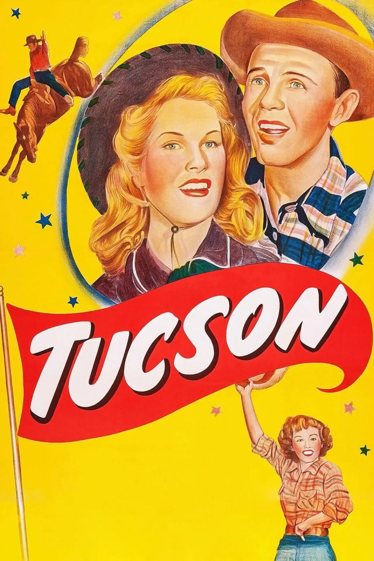 Постер до фільму "Tucson"