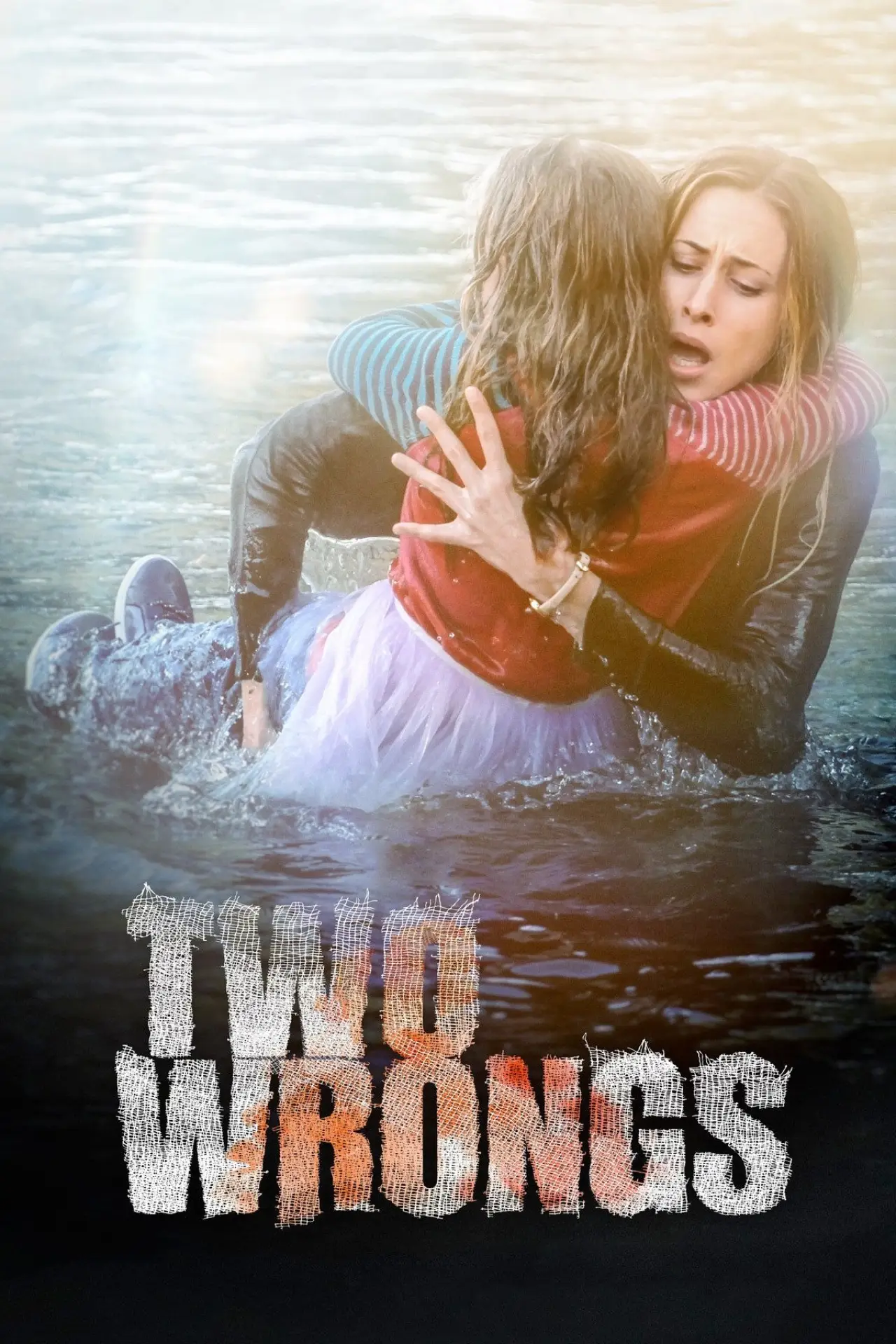 Постер до фільму "Two Wrongs"