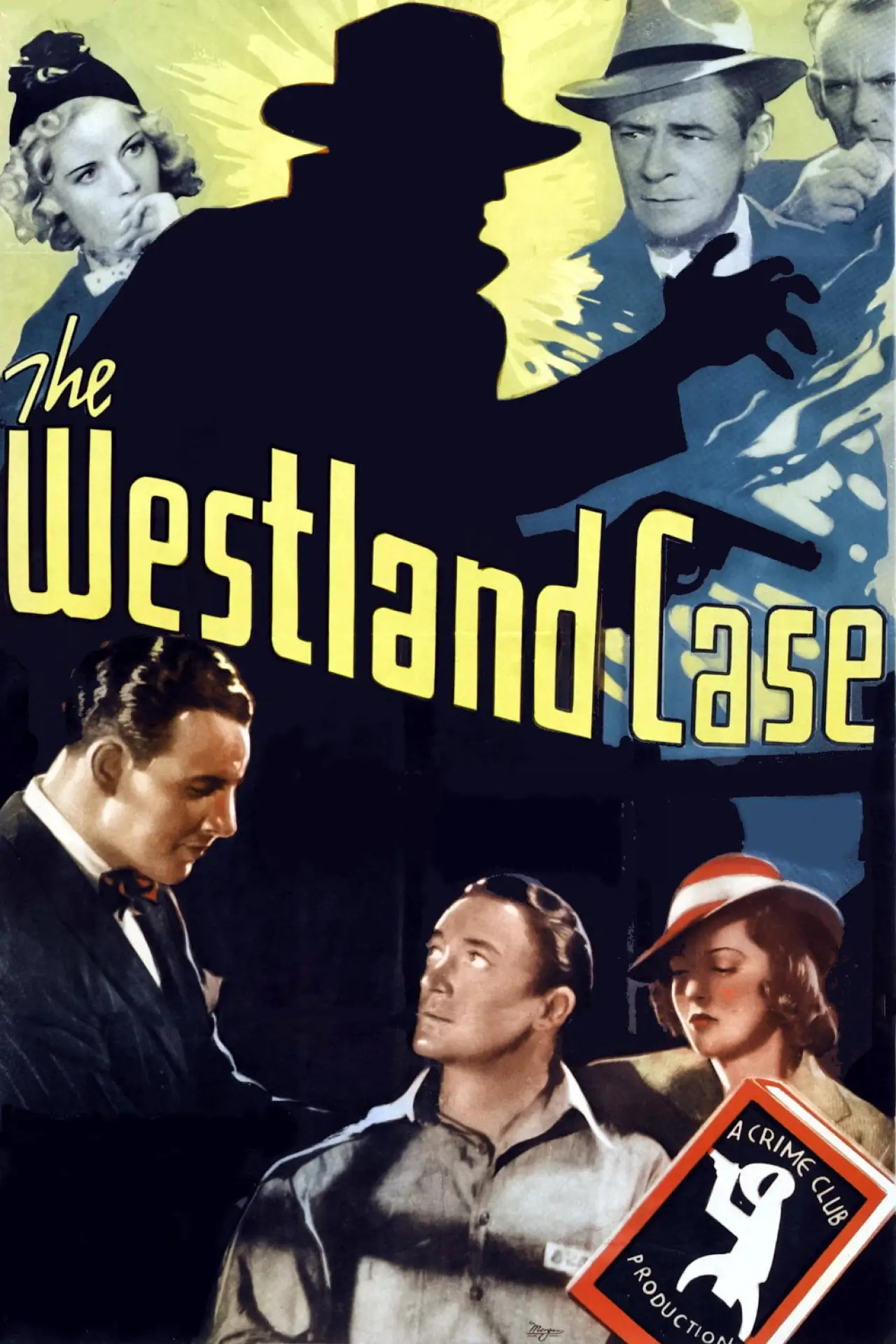 Постер до фільму "The Westland Case"