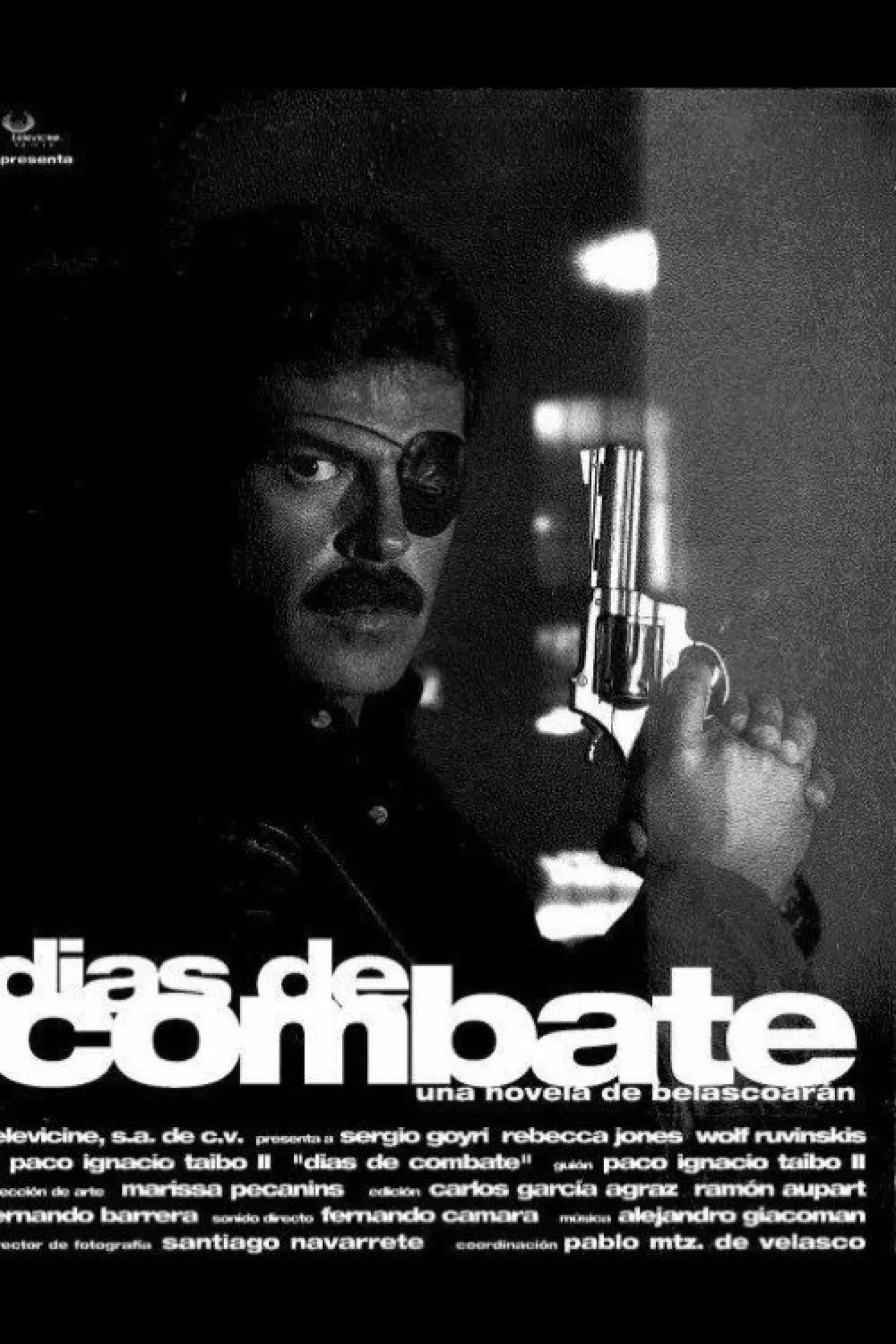 Постер до фільму "Días de combate"