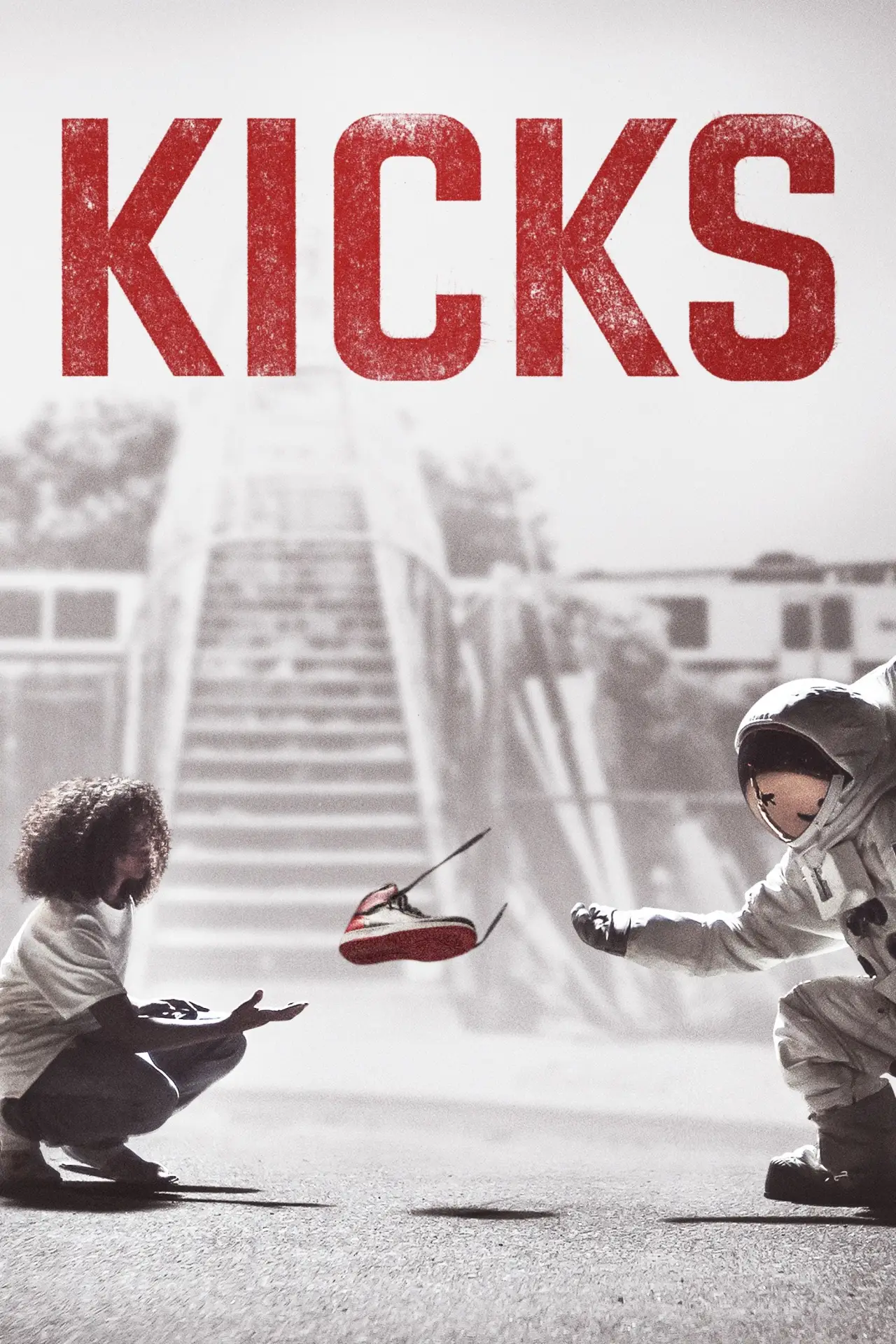 Постер до фільму "Kicks"