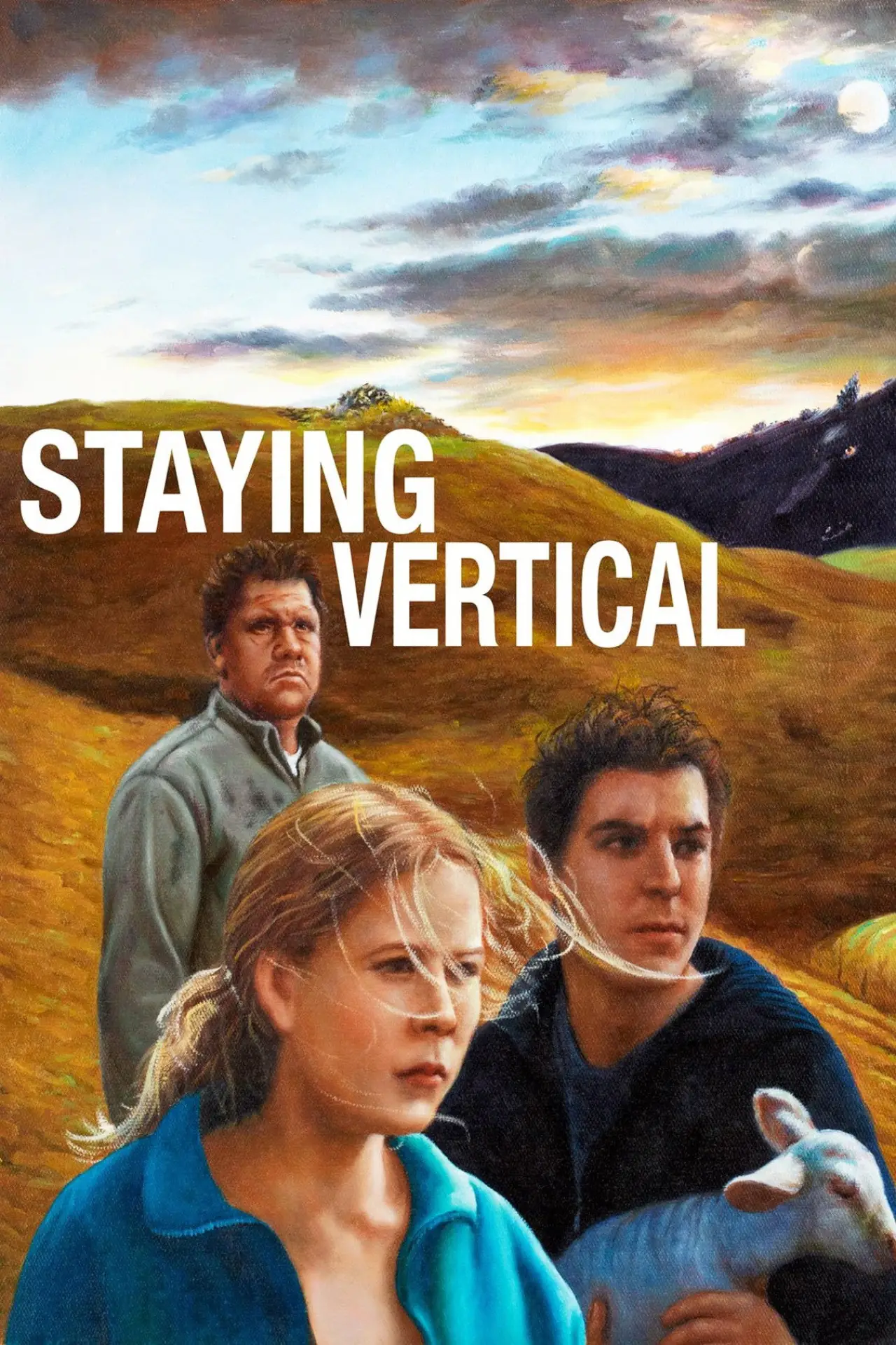 Постер до фільму "Rester vertical"