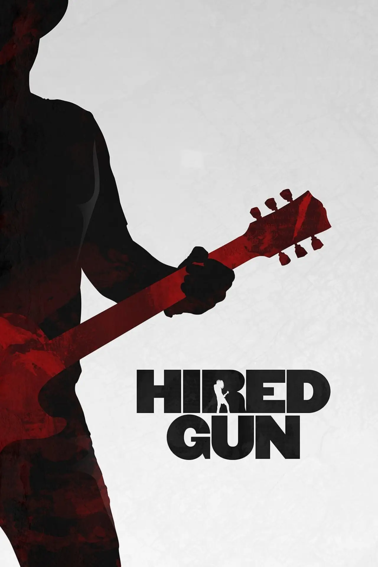 Постер до фільму "Hired Gun"