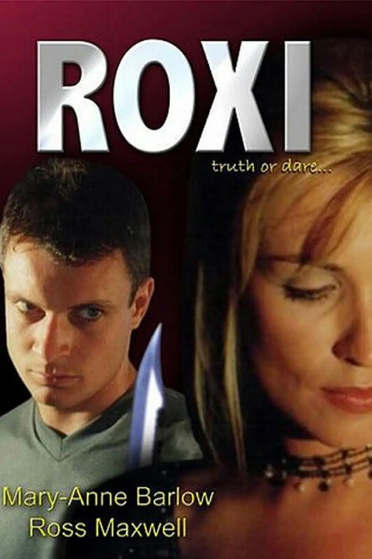 Постер до фільму "Roxi"