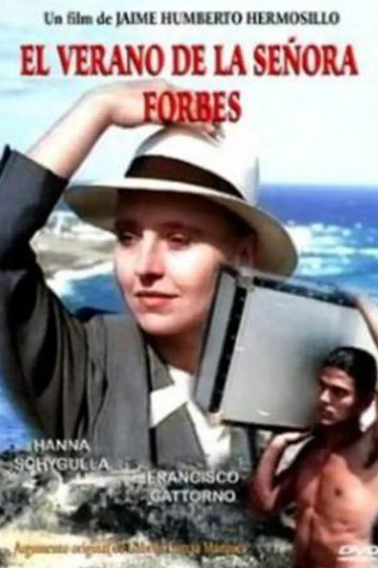 Постер до фільму "El verano de la señora Forbes"