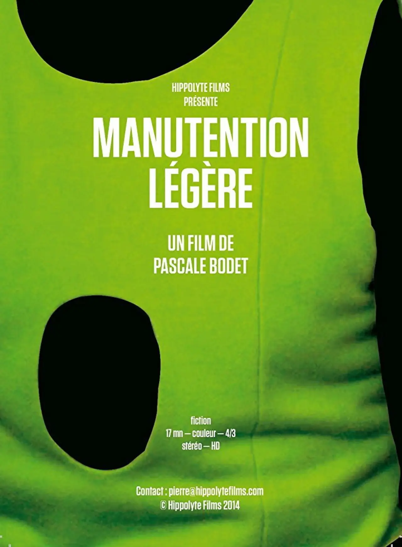 Постер до фільму "Manutention légère"