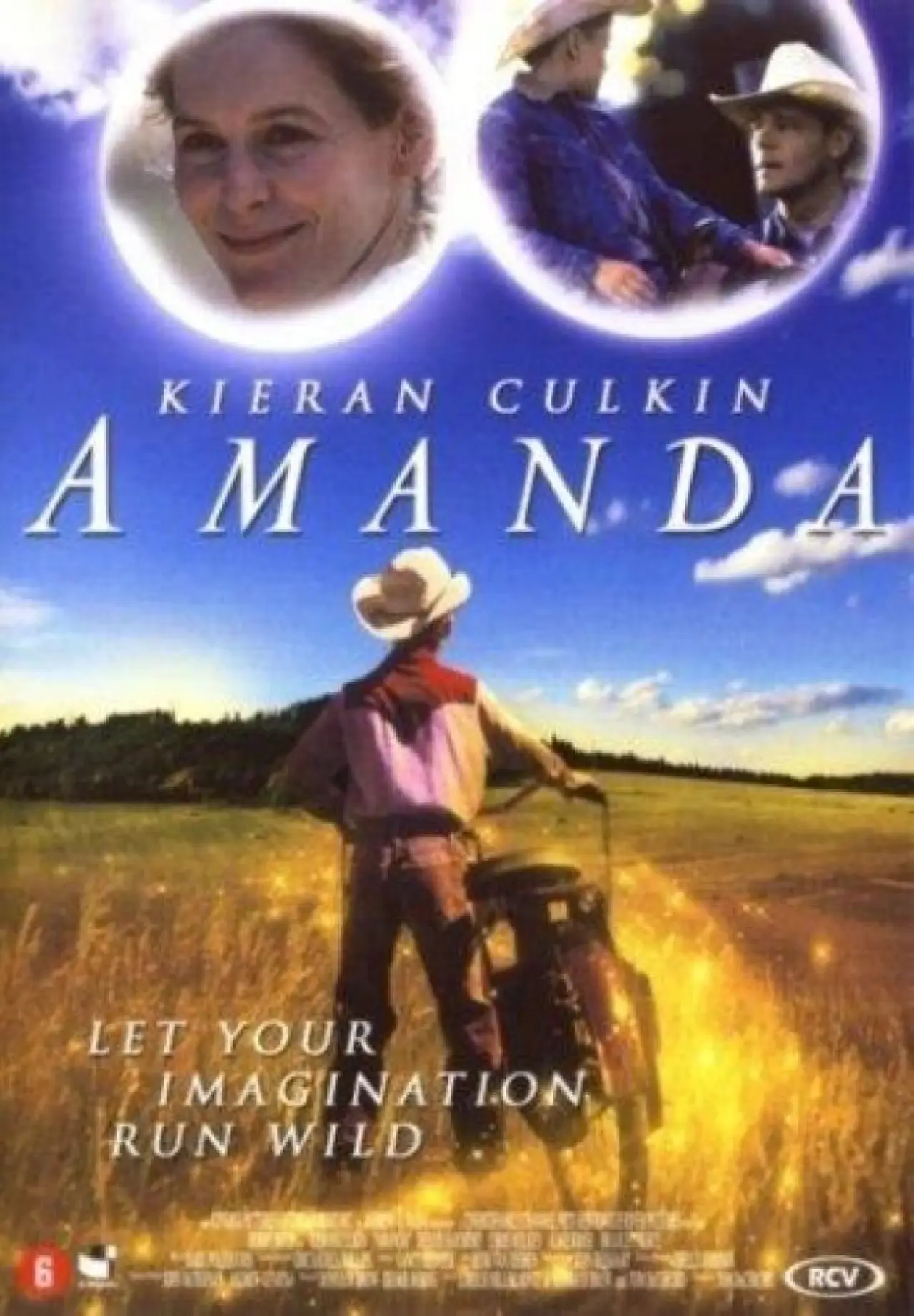 Постер до фільму "Amanda"