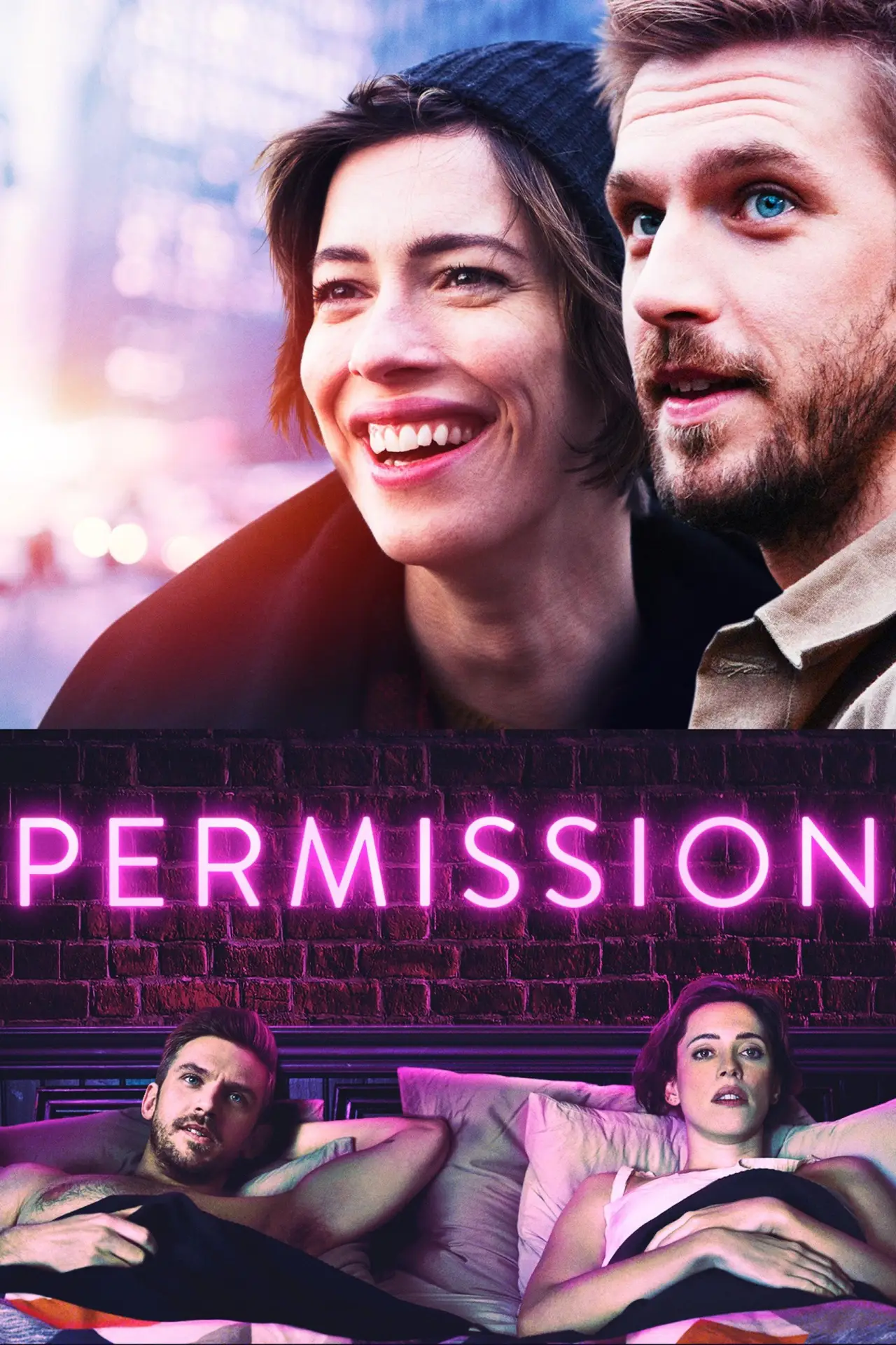 Постер до фільму "Permission"