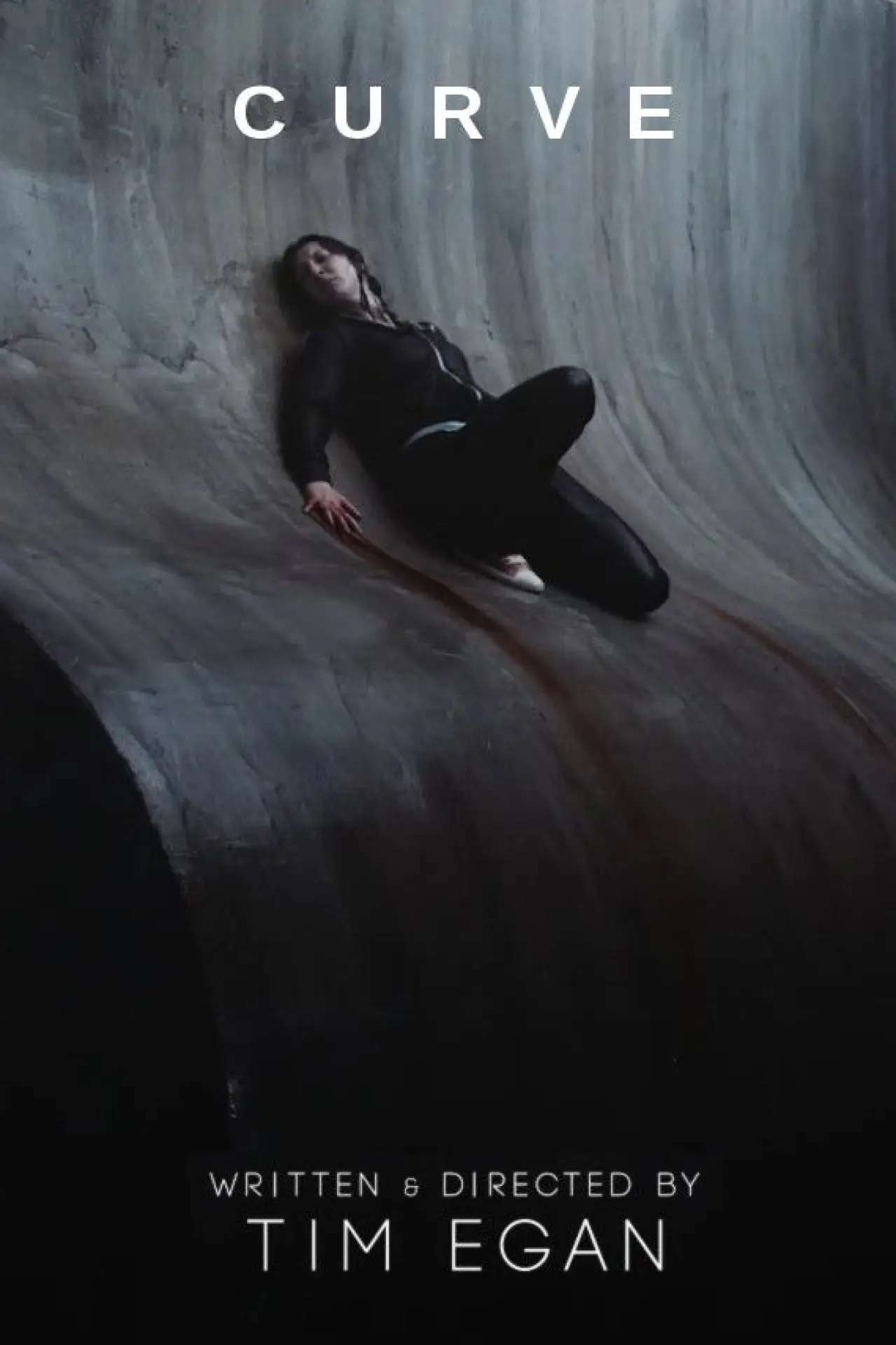 Постер до фільму "Curve"