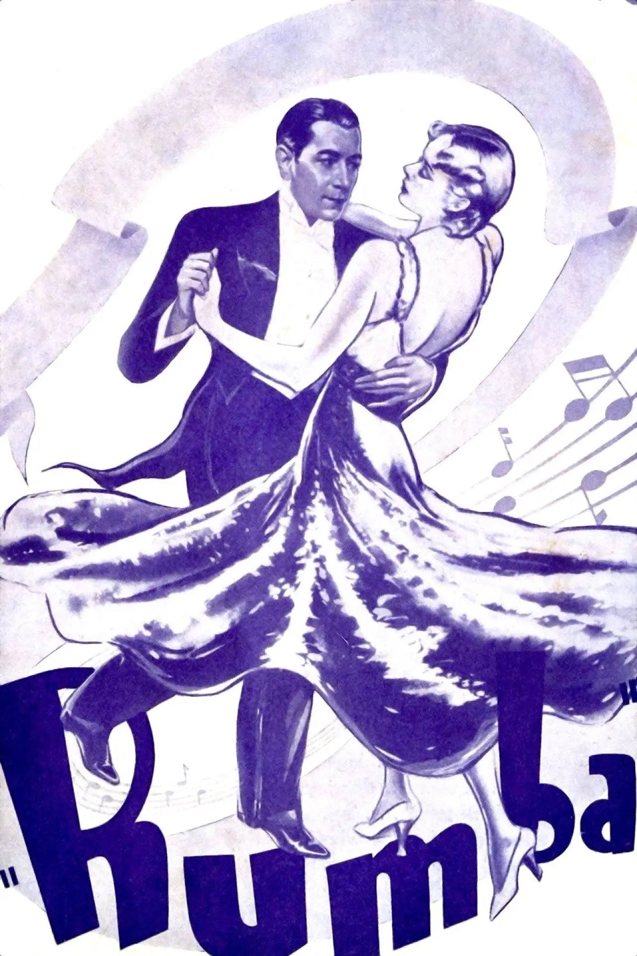 Постер до фільму "Rumba"