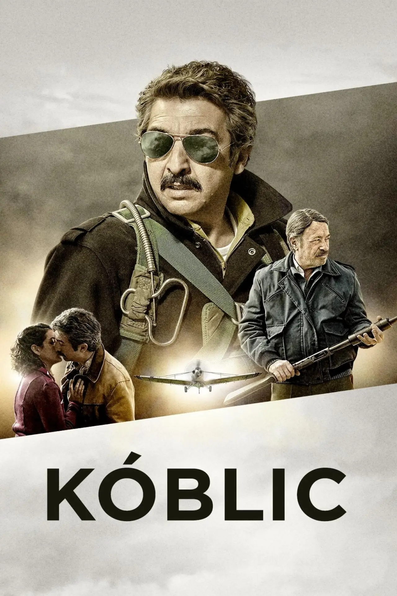 Постер до фільму "Kóblic"