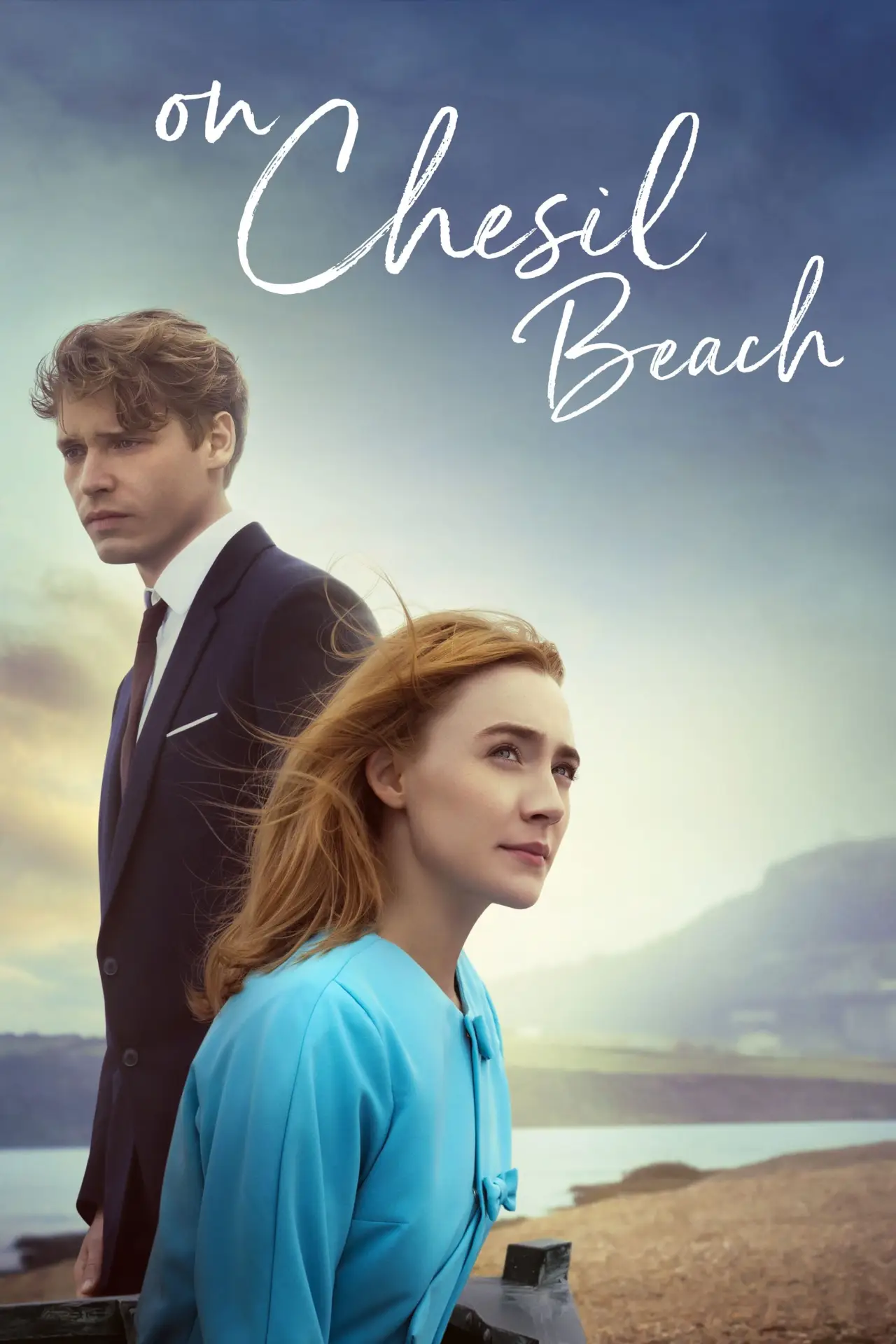 Постер до фільму "On Chesil Beach"