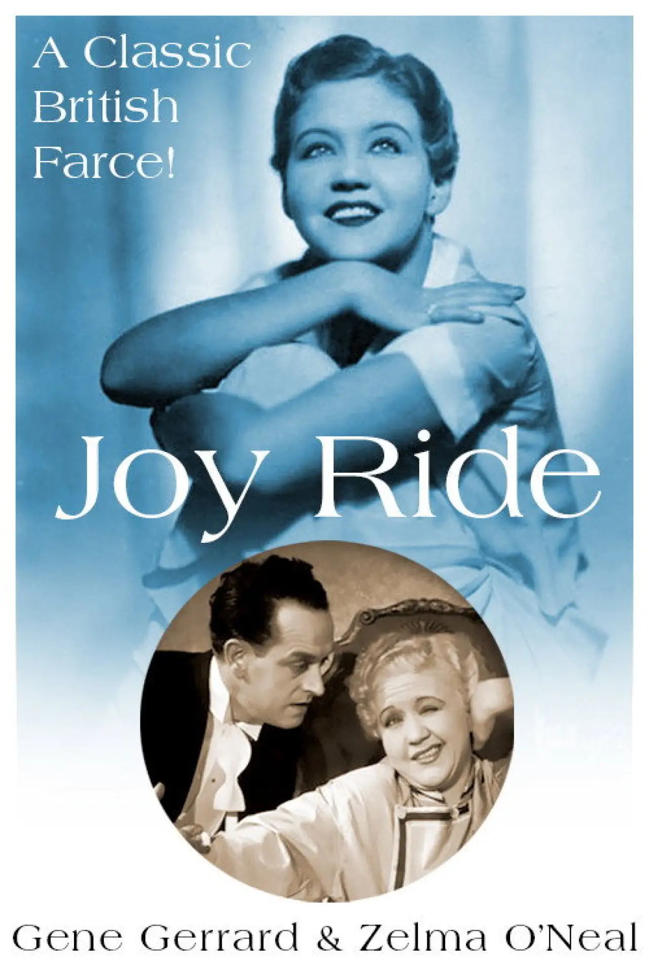Постер до фільму "Joy Ride"