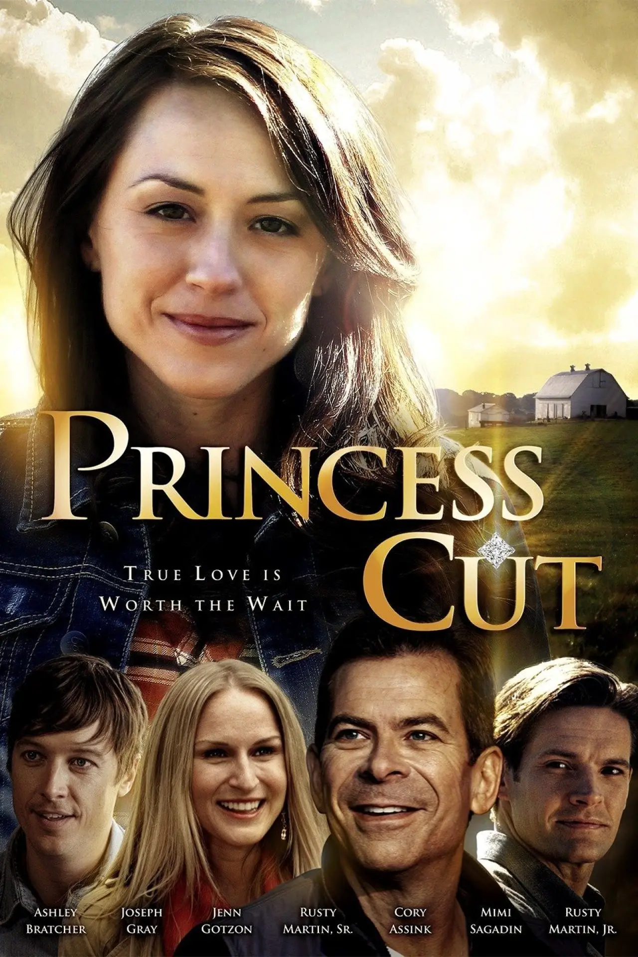 Постер до фільму "Princess Cut"