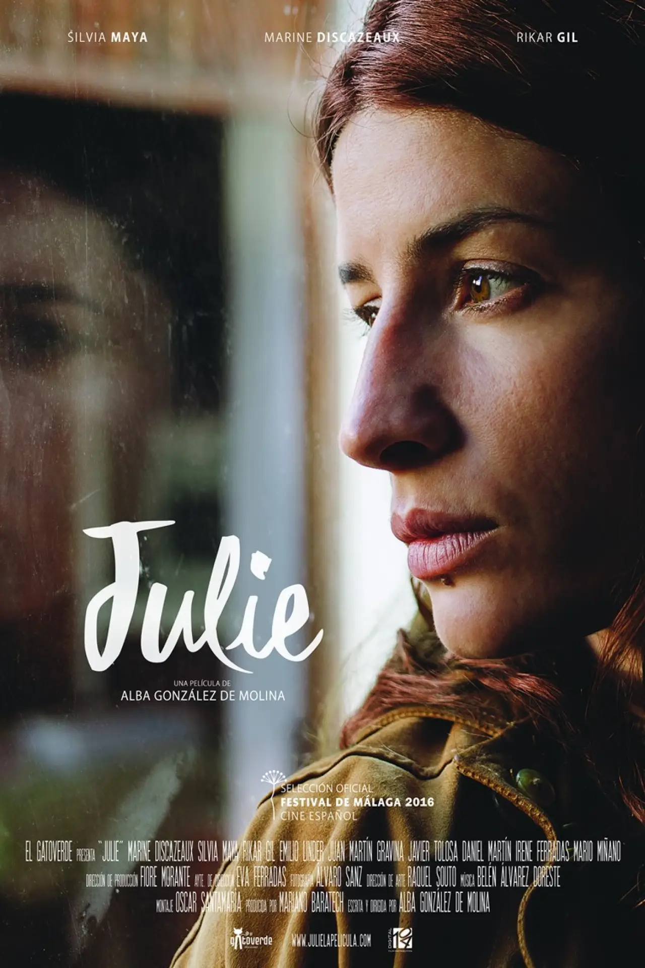 Постер до фільму "Julie"