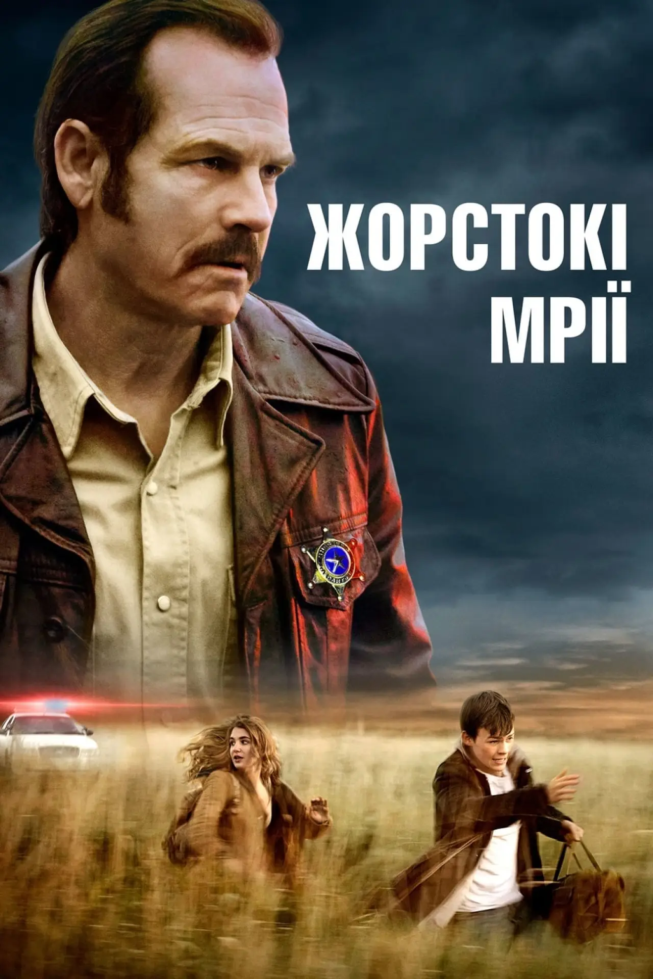 Постер до фільму "Жорстокі мрії"