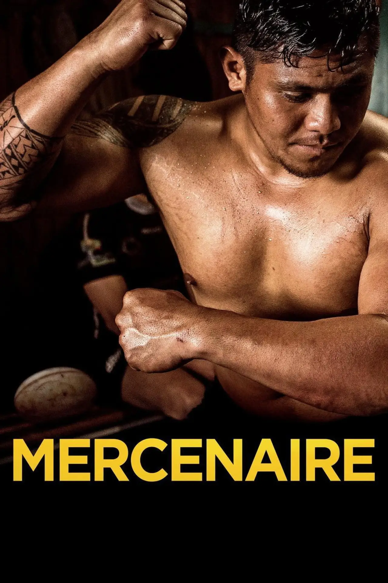 Постер до фільму "Mercenaire"