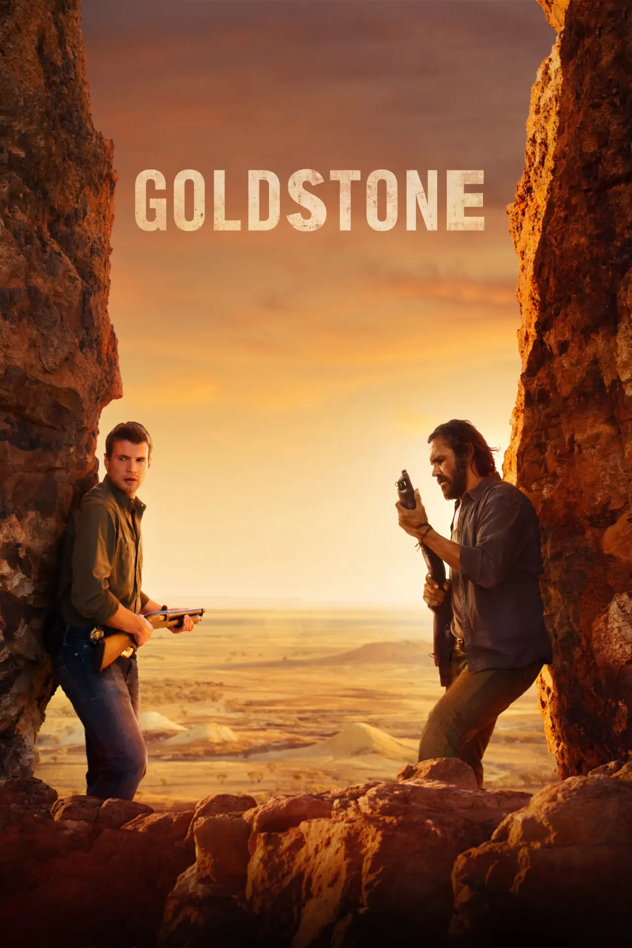 Постер до фільму "Goldstone"