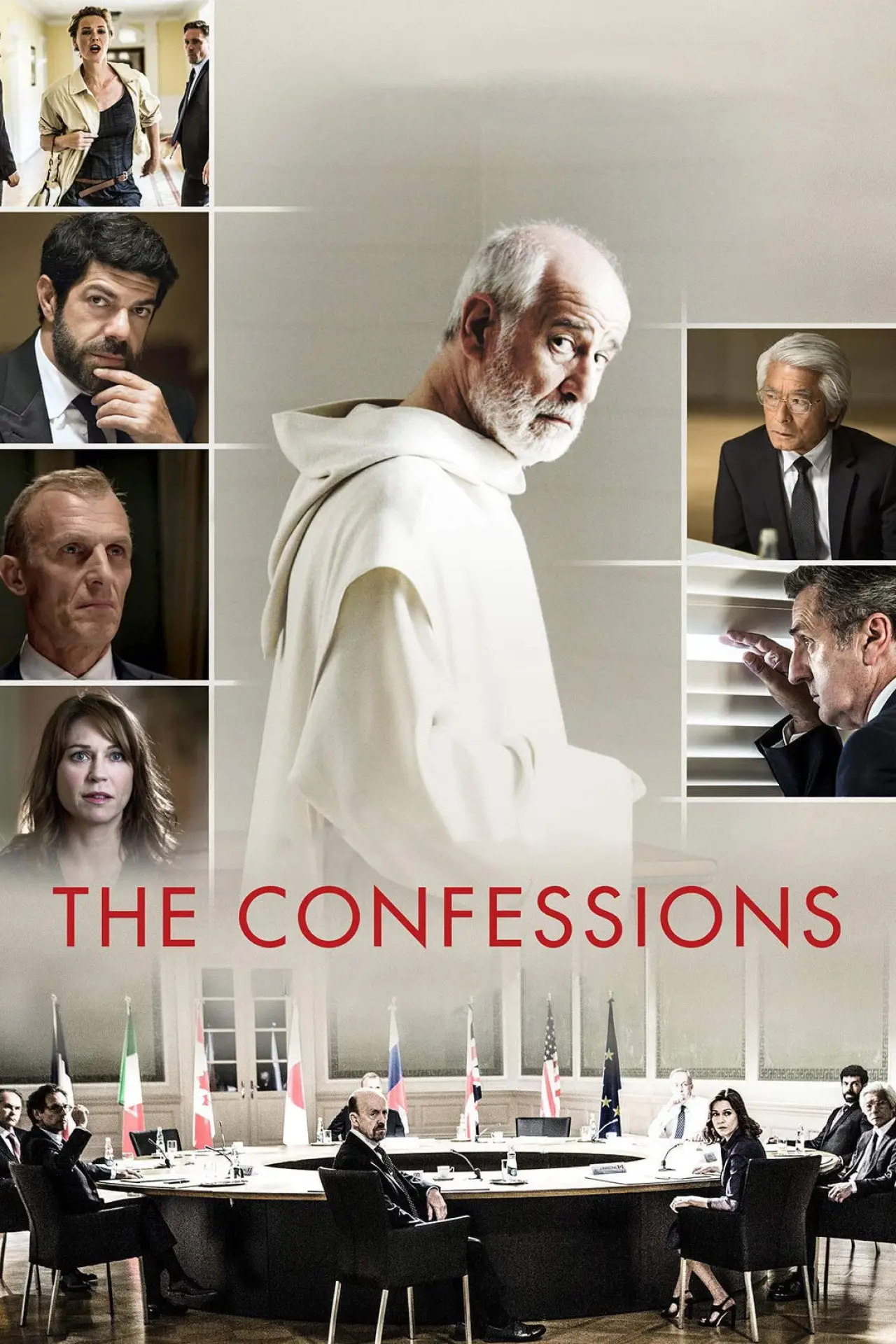 Постер до фільму "Le confessioni"