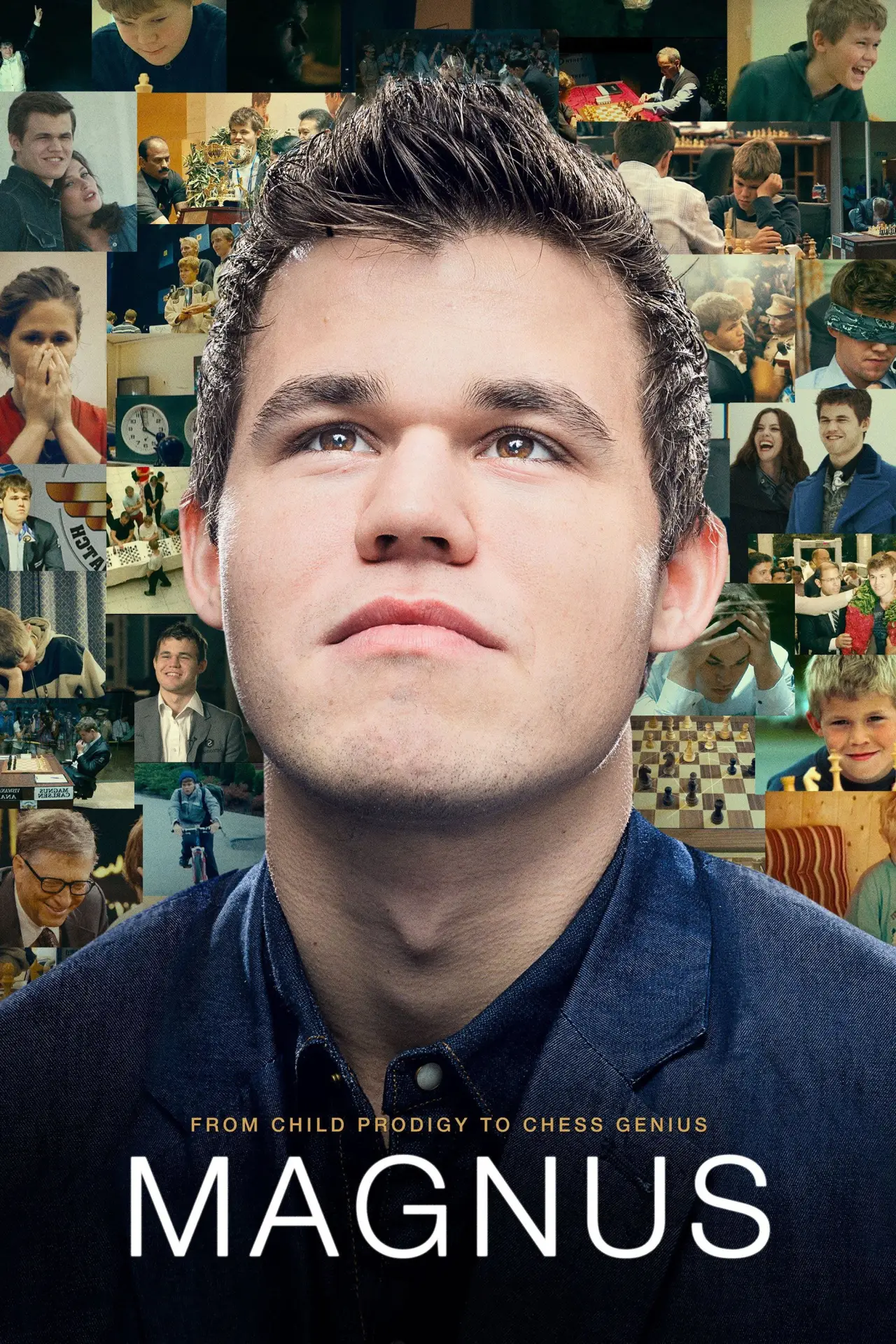 Постер до фільму "Magnus"