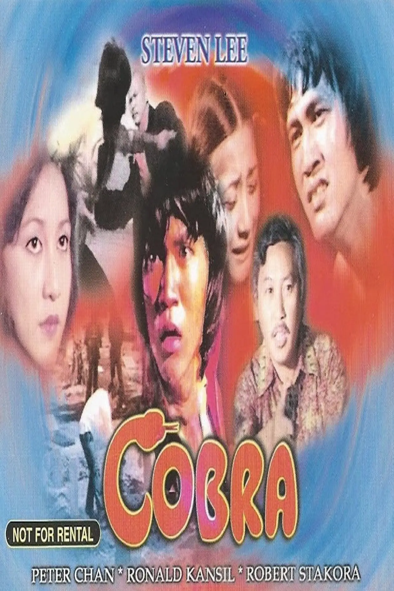 Постер до фільму "Cobra"