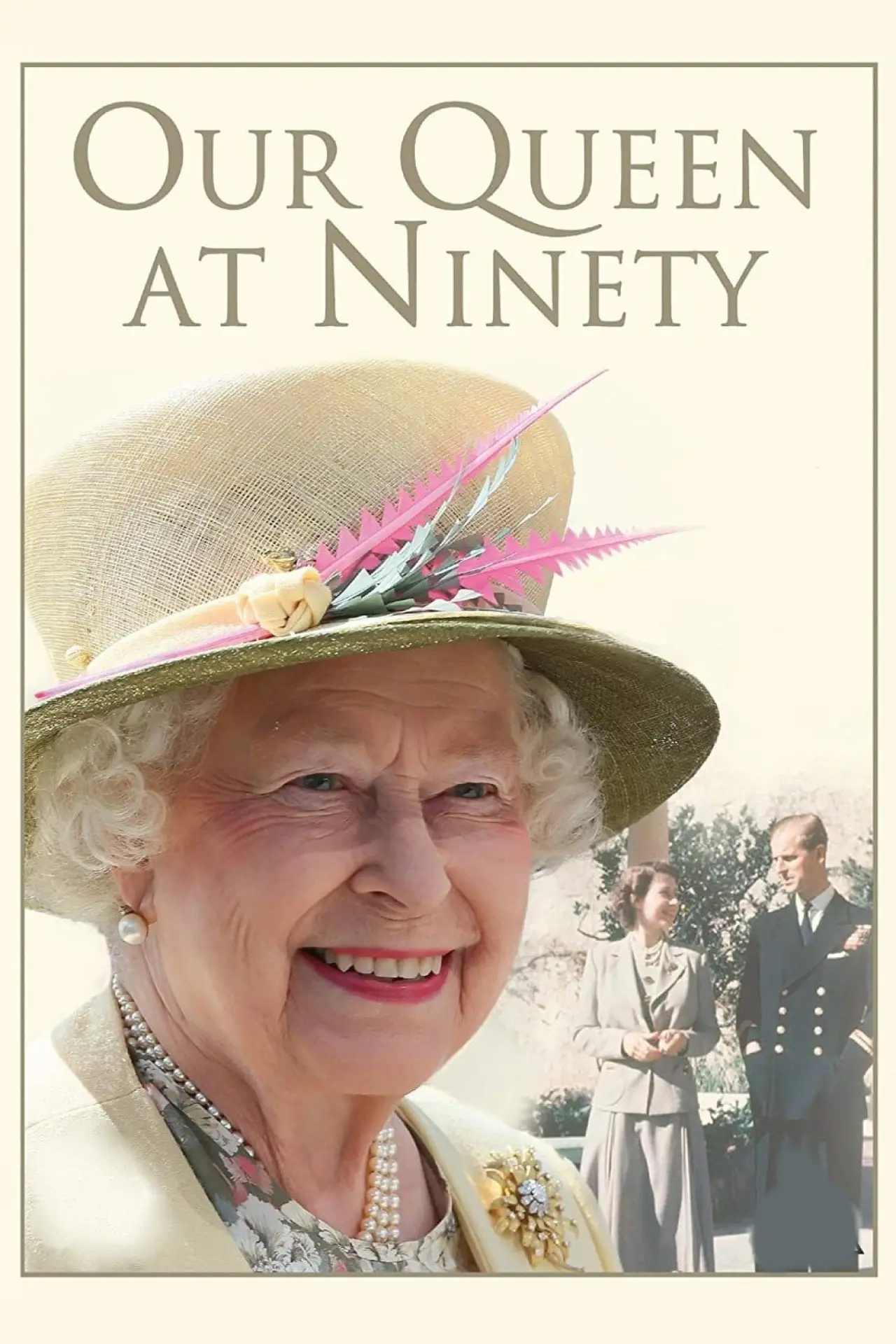 Постер до фільму "Our Queen at Ninety"