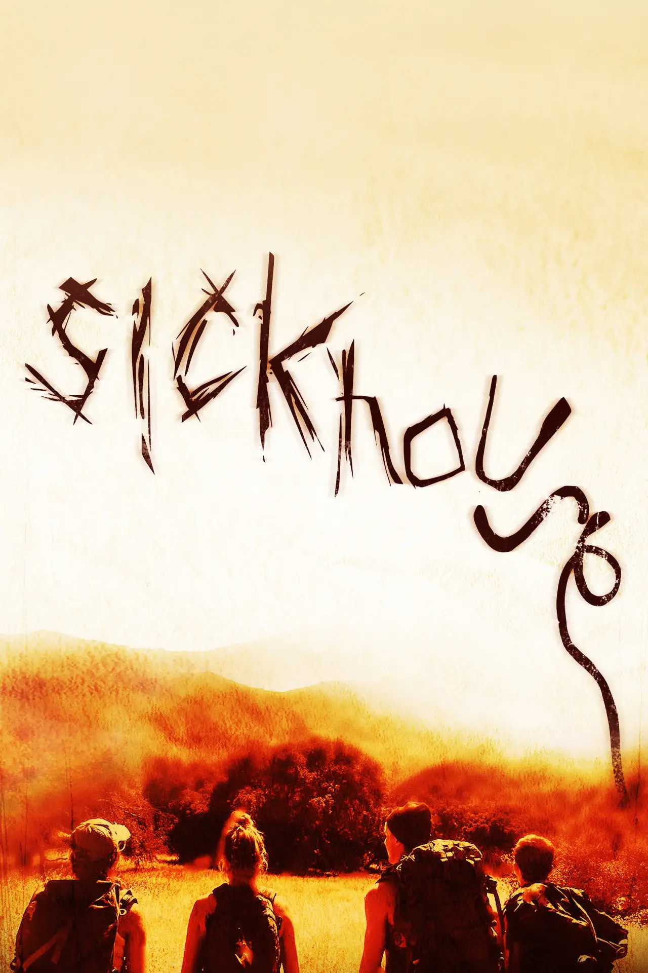Постер до фільму "Sickhouse"
