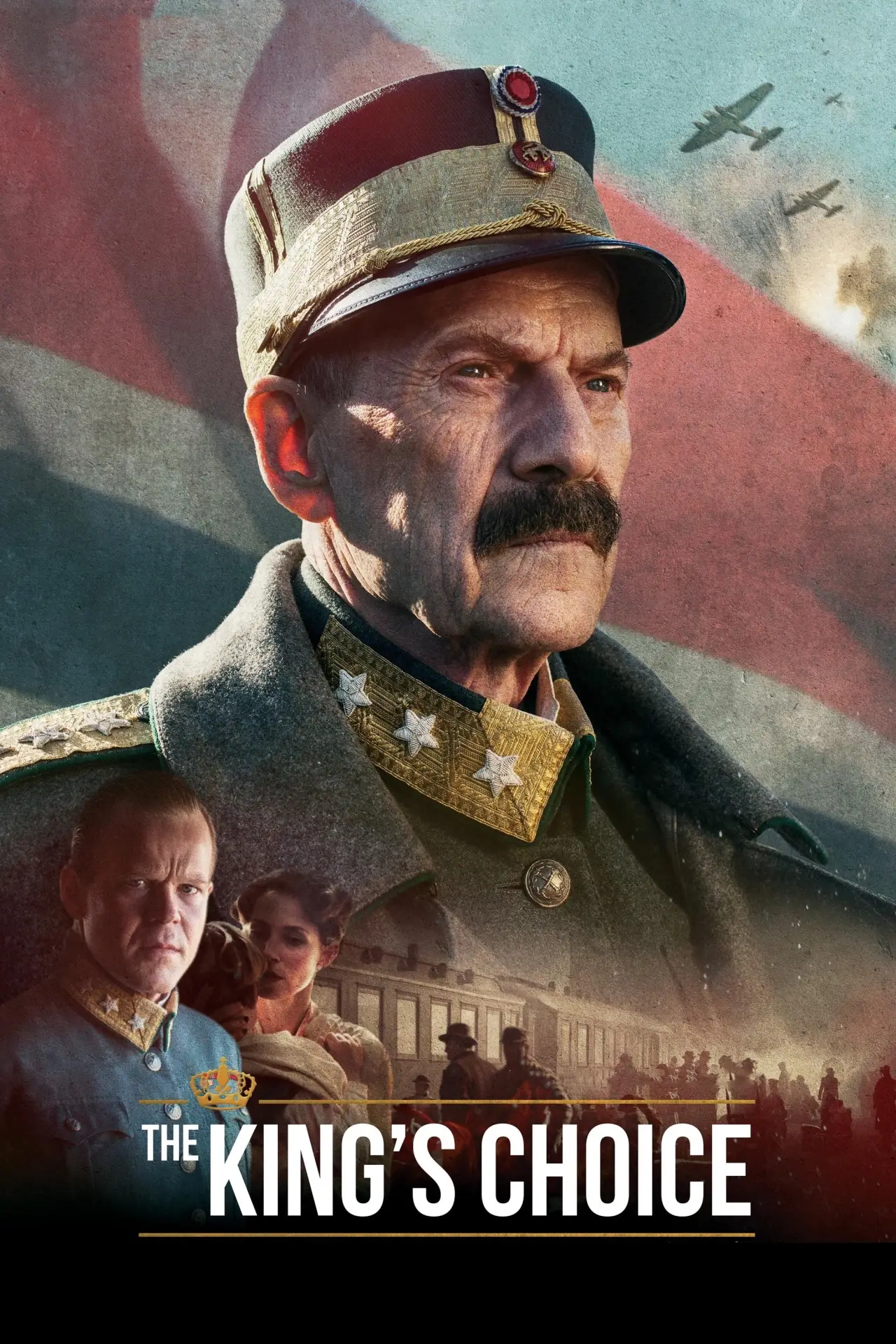 Постер до фільму "Kongens nei"