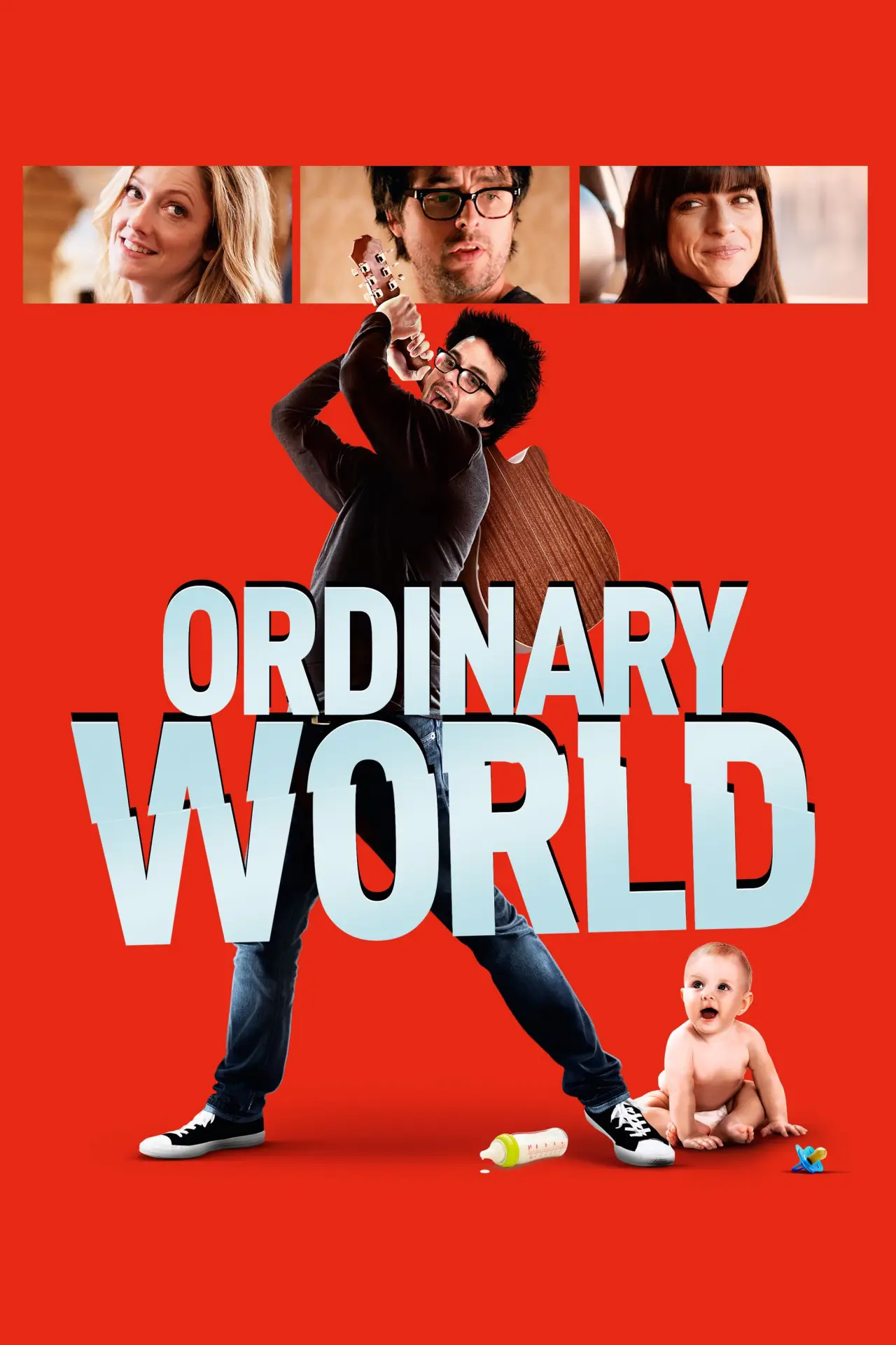 Постер до фільму "Ordinary World"