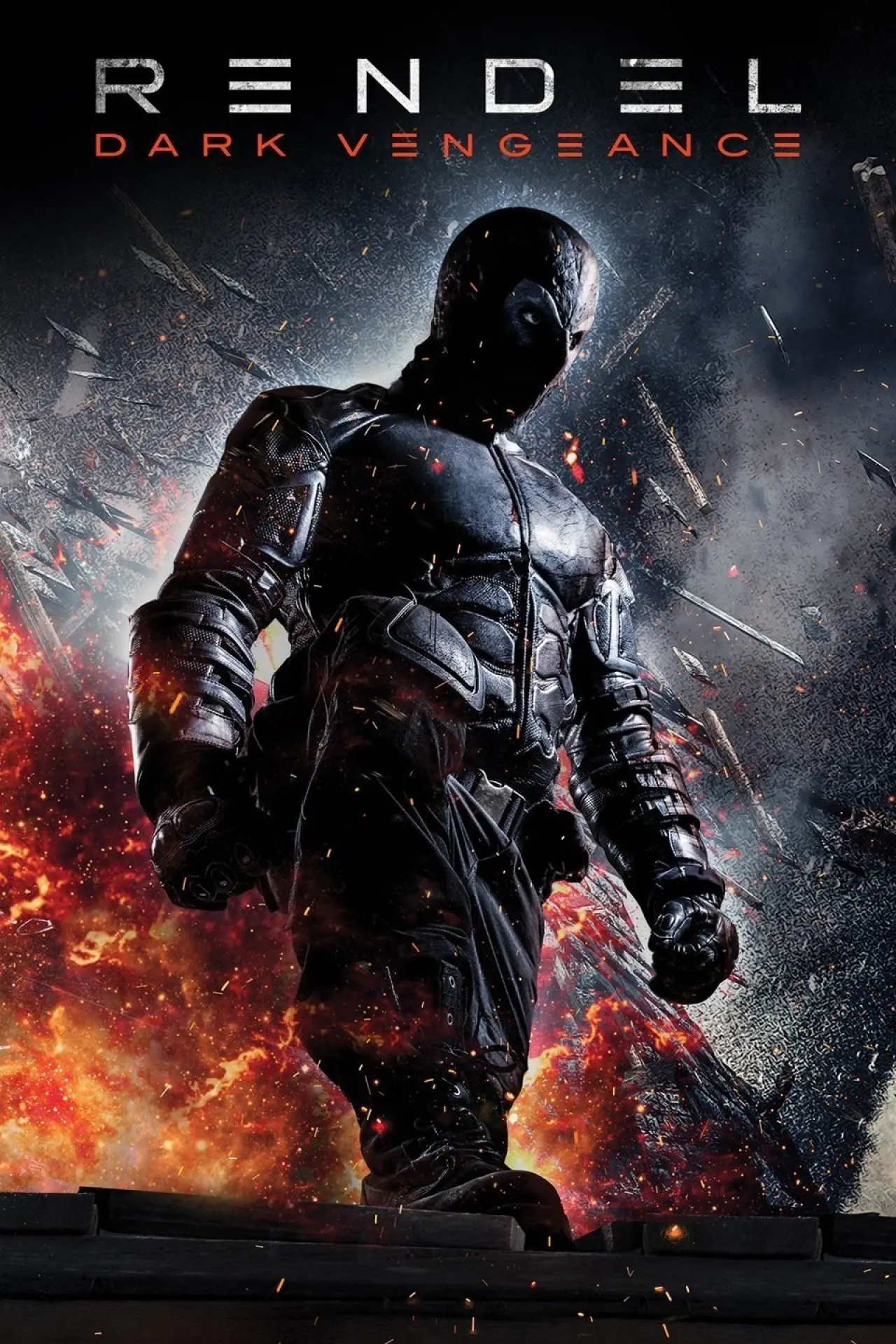 Постер до фільму "Rendel"