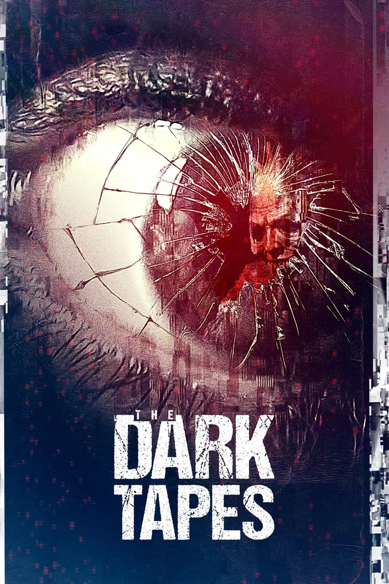 Постер до фільму "The Dark Tapes"