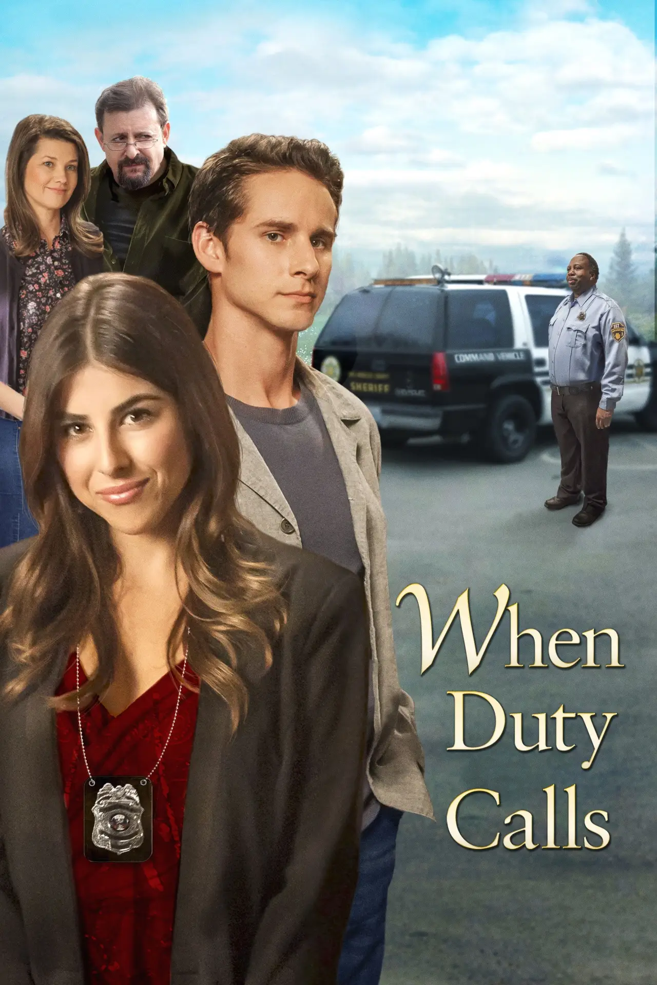 Постер до фільму "When Duty Calls"