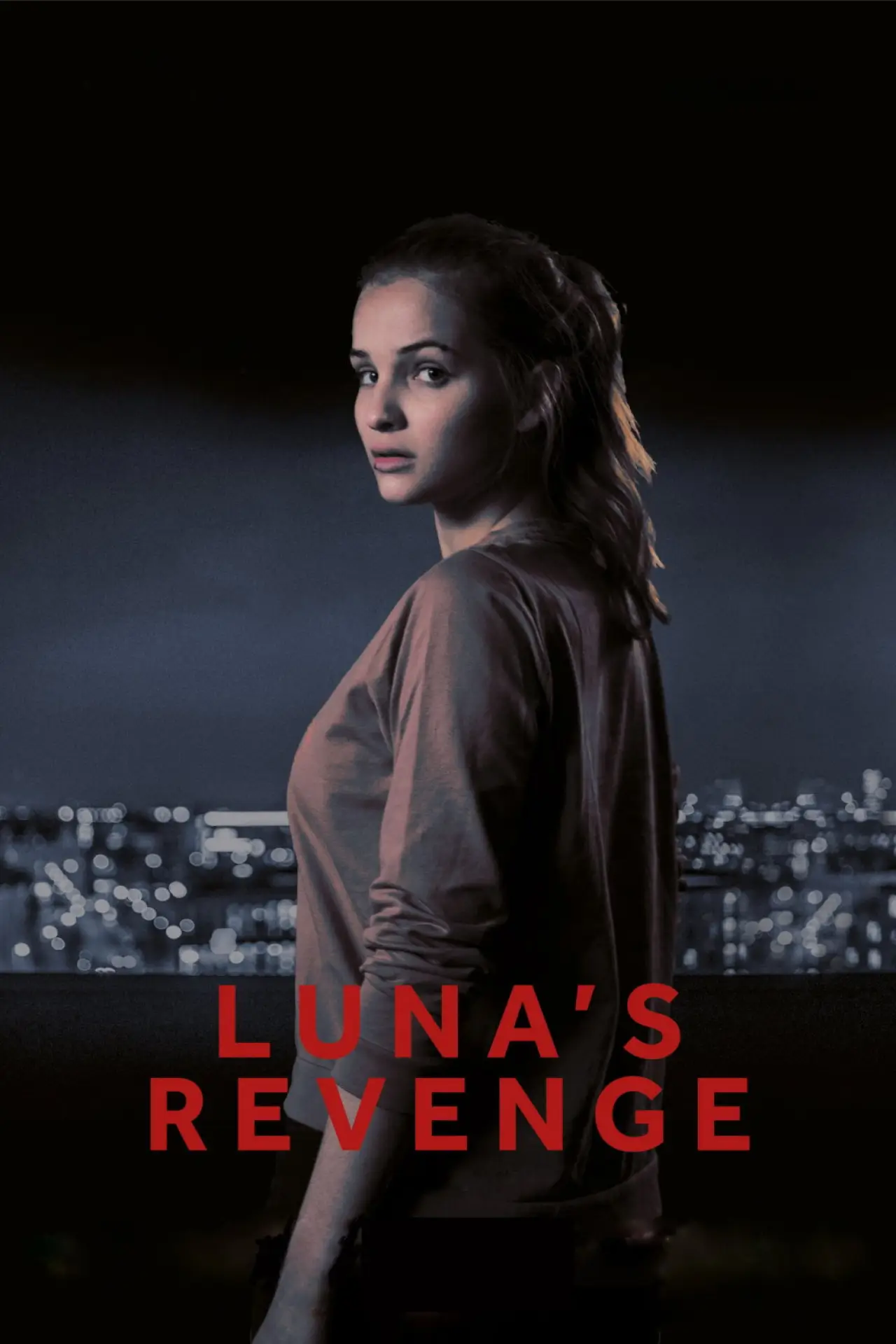 Постер до фільму "Luna"
