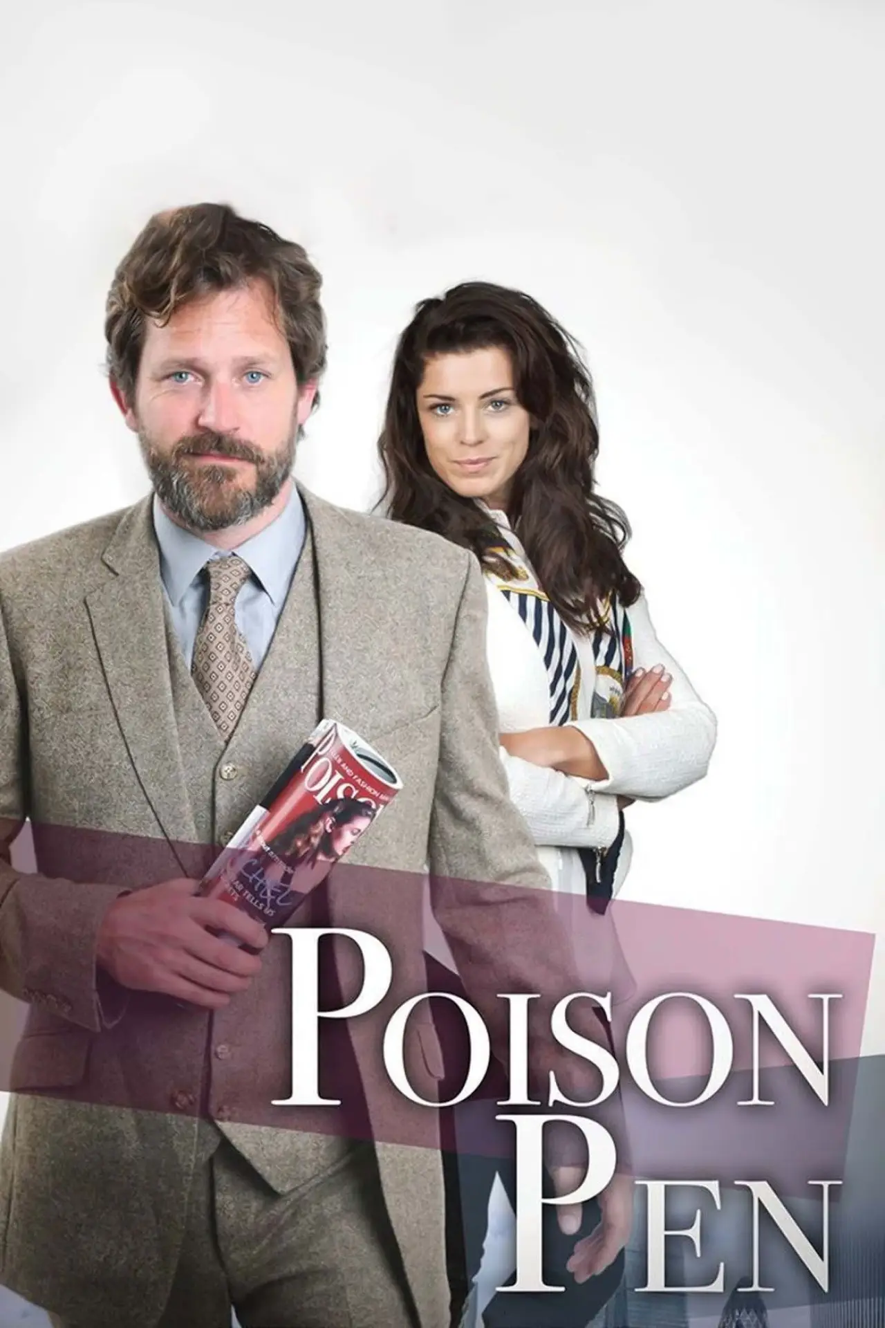 Постер до фільму "Poison Pen"