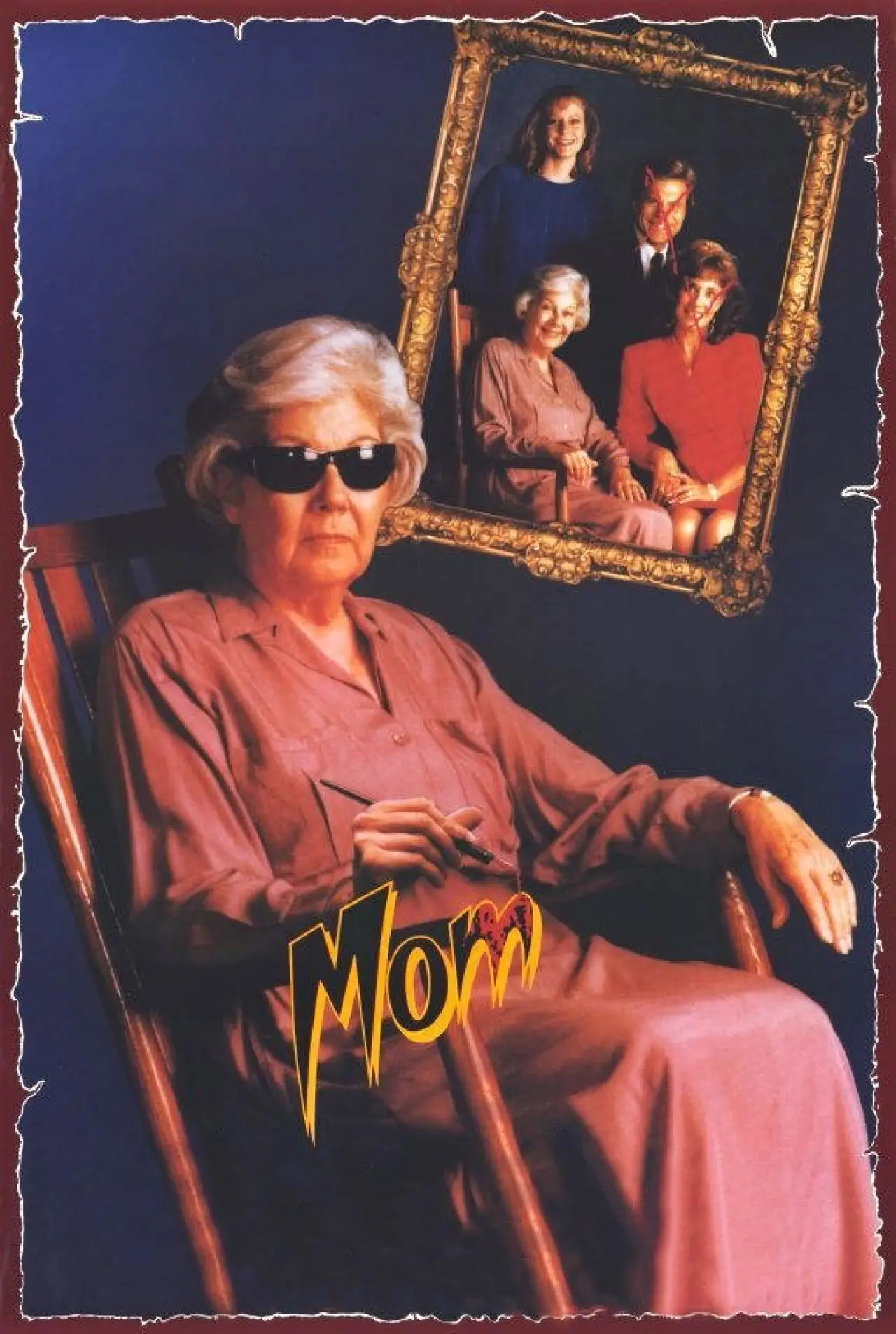 Постер до фільму "Mom"