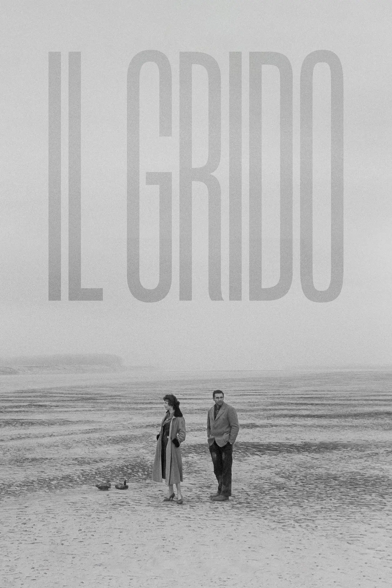Постер до фільму "Il Grido"