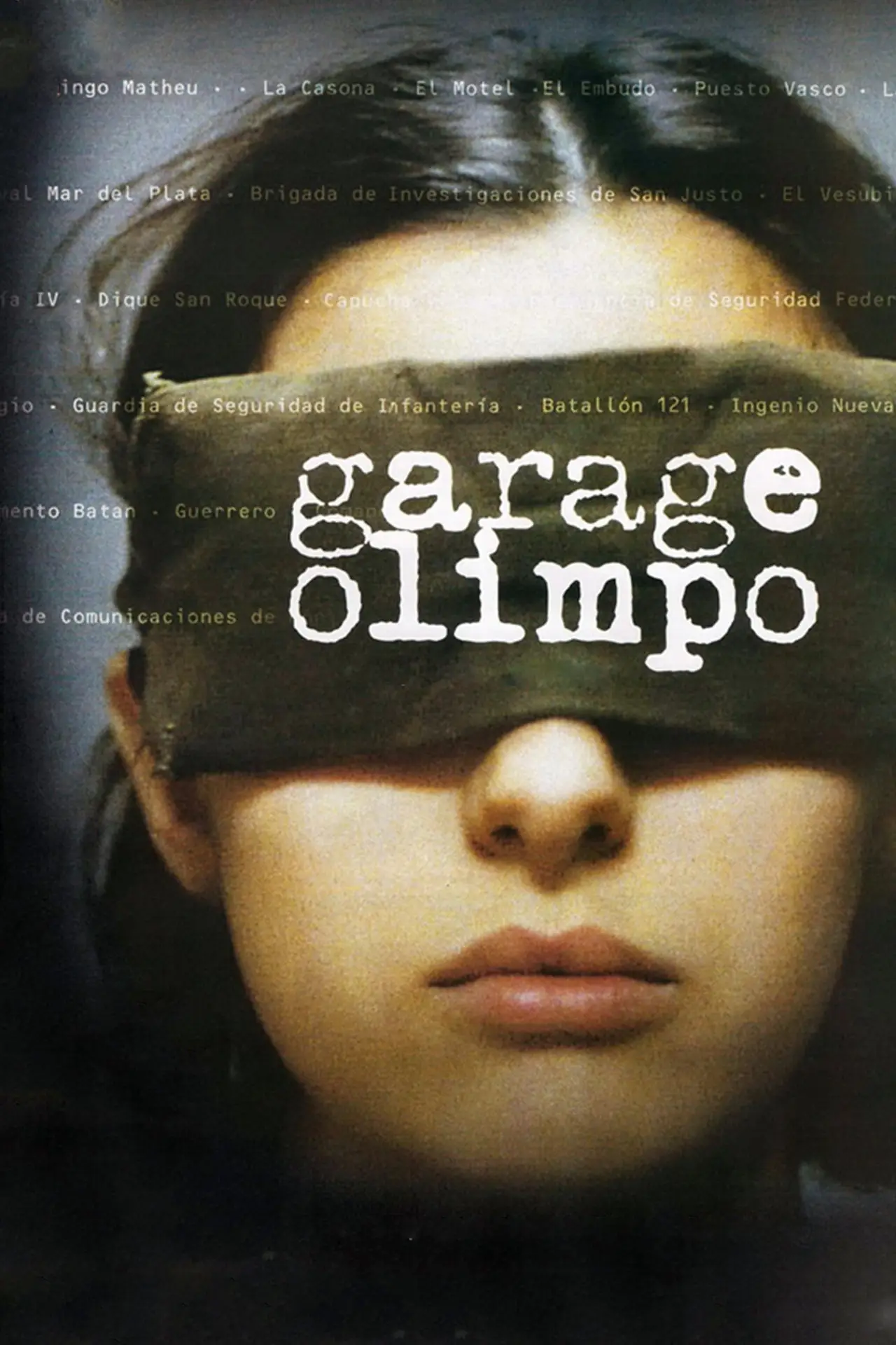 Постер до фільму "Garage Olimpo"