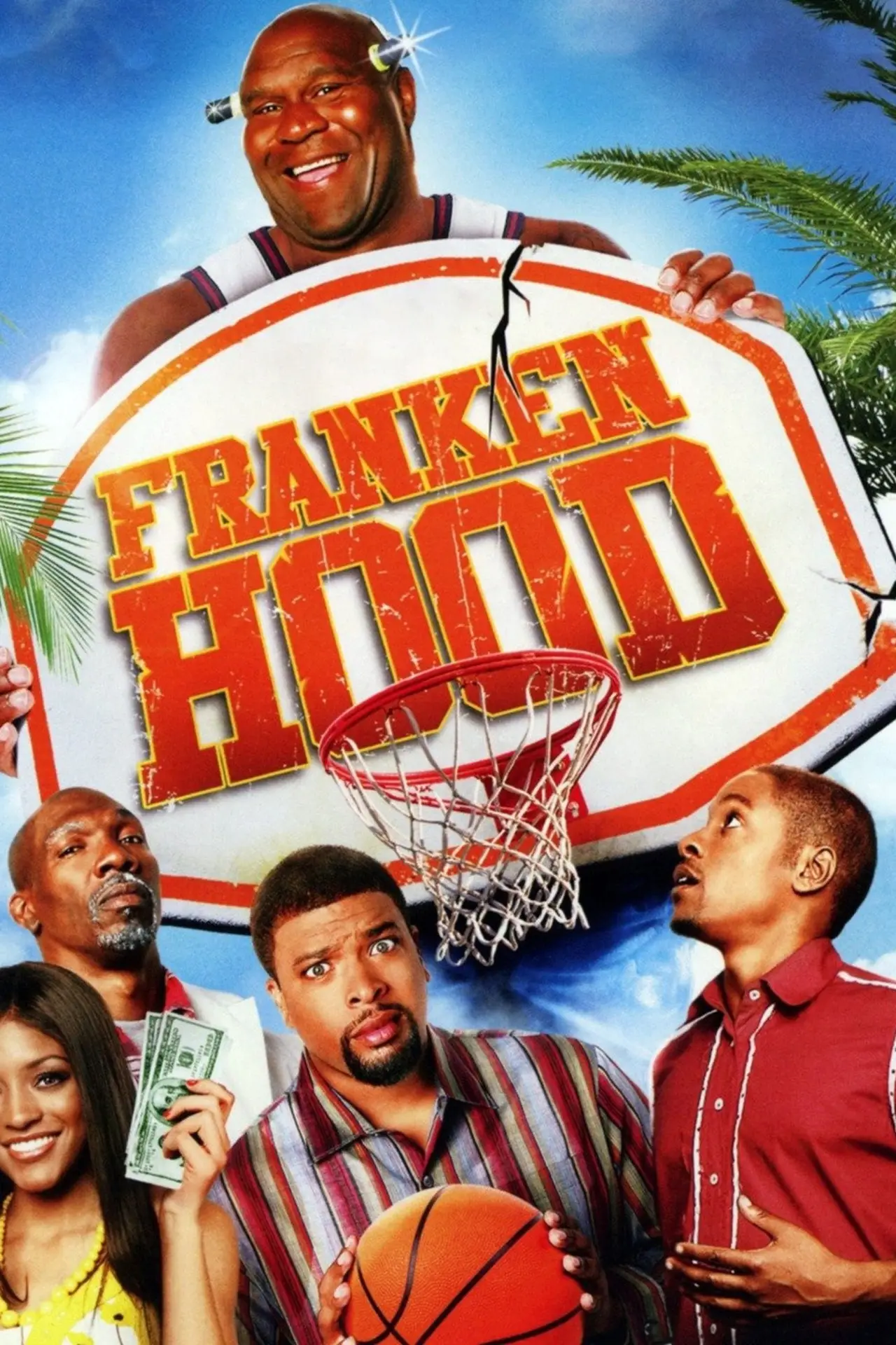 Постер до фільму "Frankenhood"