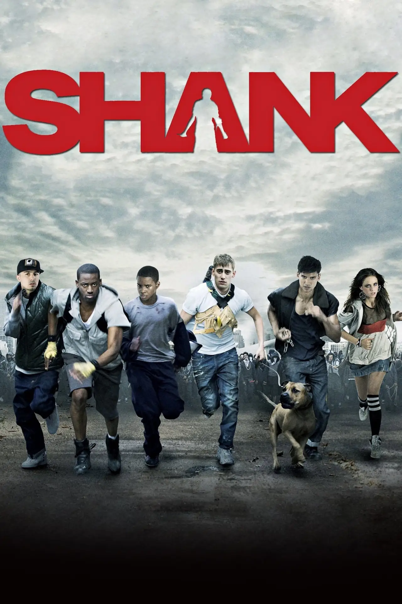 Постер до фільму "Shank"
